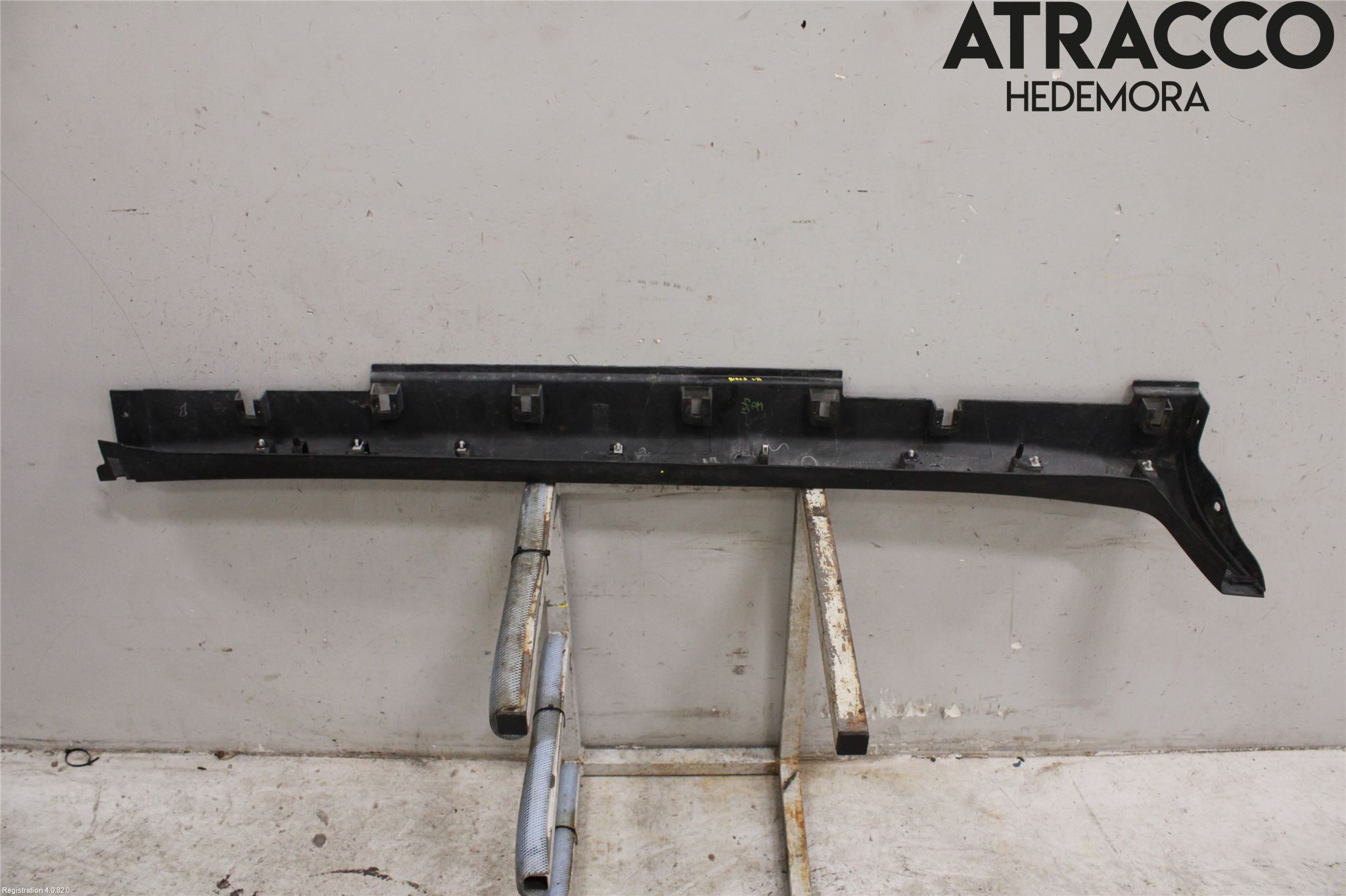 Ford ECOSPORT 17- Sidokjol Vä