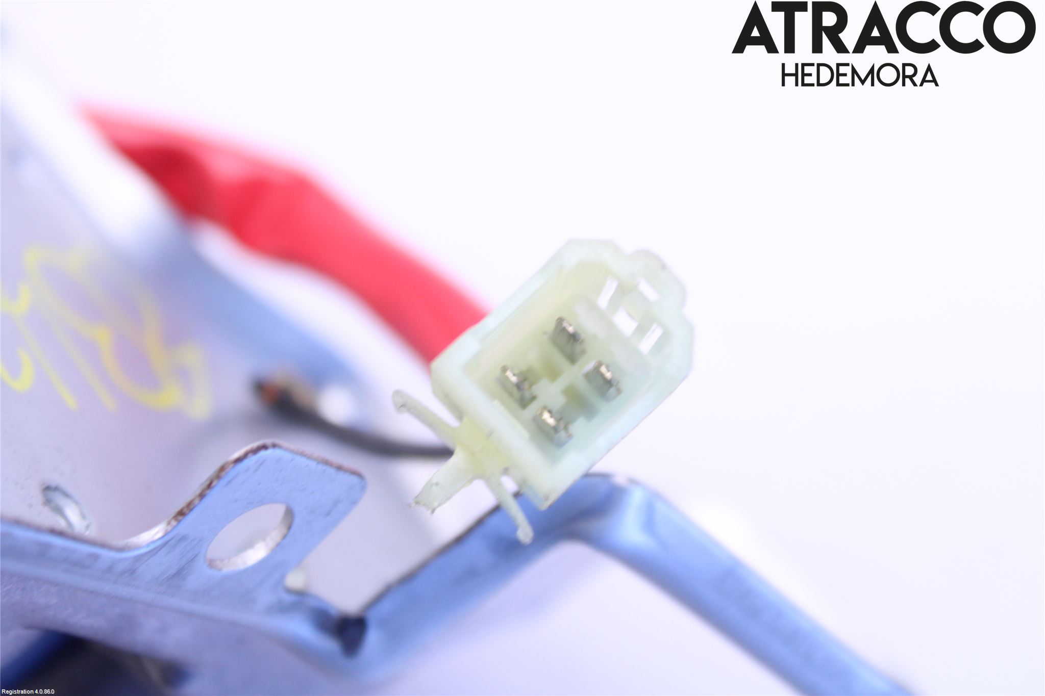 Honda JAZZ 02-08 Torkarmotor Baklucka