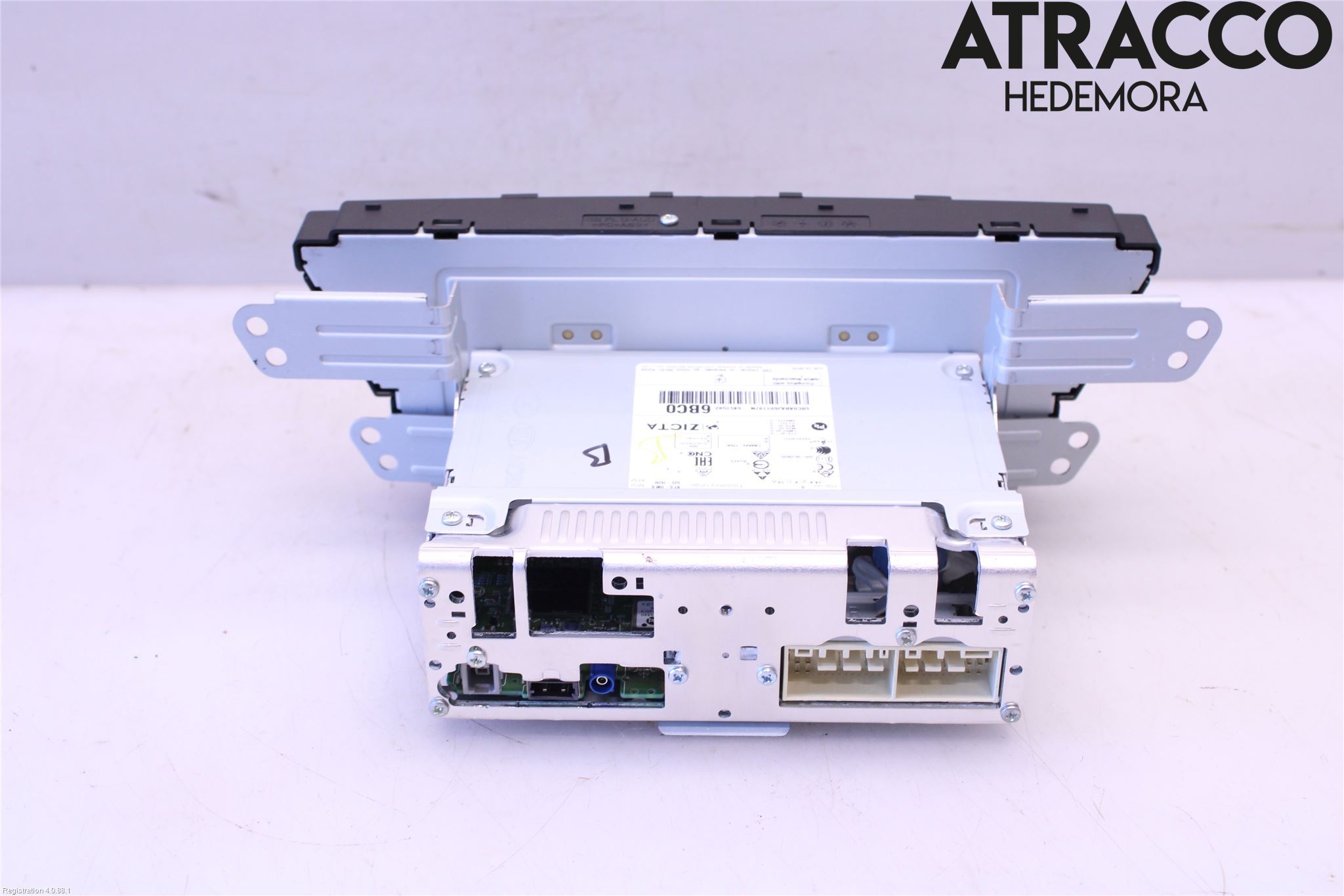 Hyundai i20 GB 15-20 Cd Radio - Multimediapanel