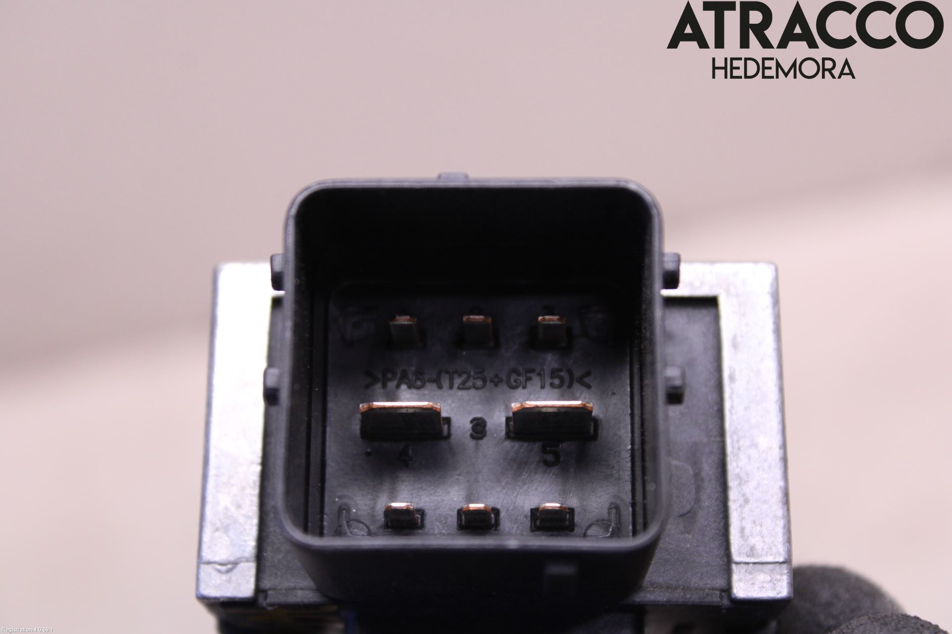 Citroen C5 08-17 Relä Glödning Diesel