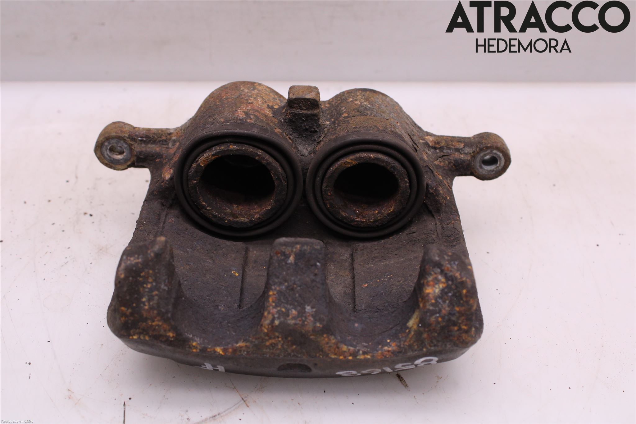 Renault TRAFIC   02-14 Bromsok Fram Höger