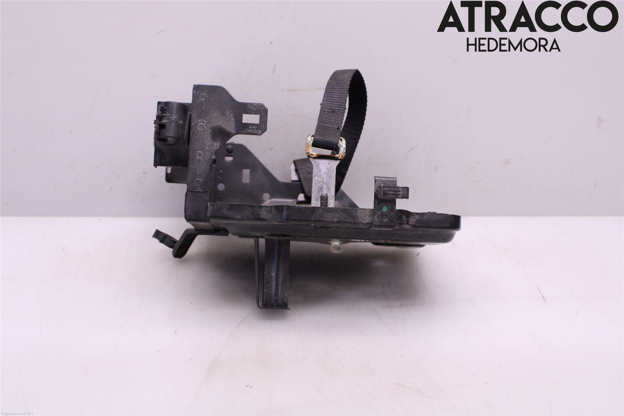 Fiat PANDA 12- Batterilåda-Fäste-Hållare