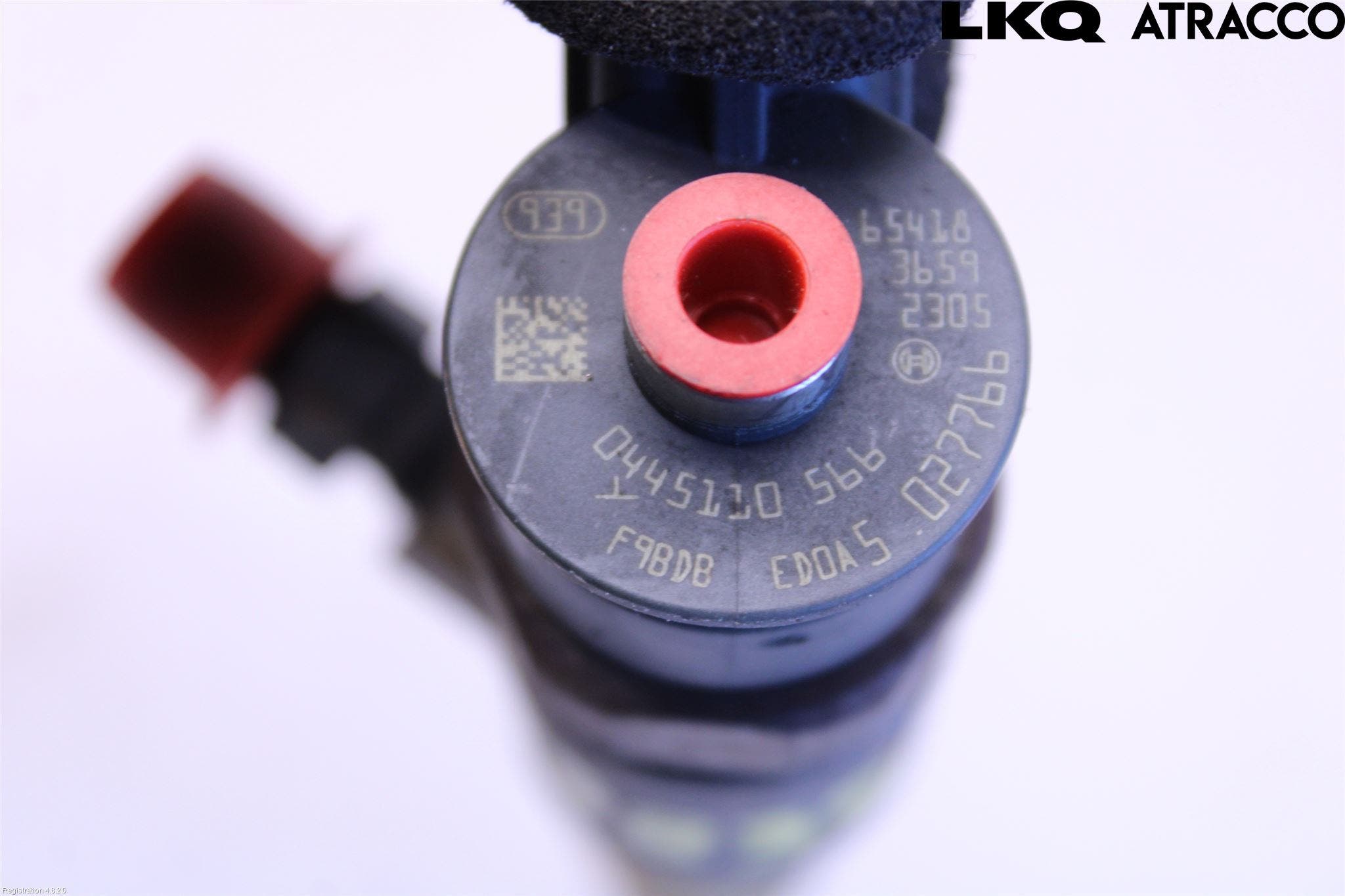 Citroen BERLINGO 08-18 Injspridare