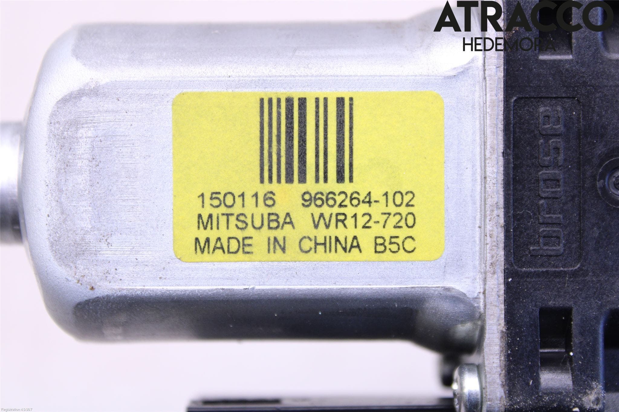 Volvo XC60 14-17 Fönsterhissmotor