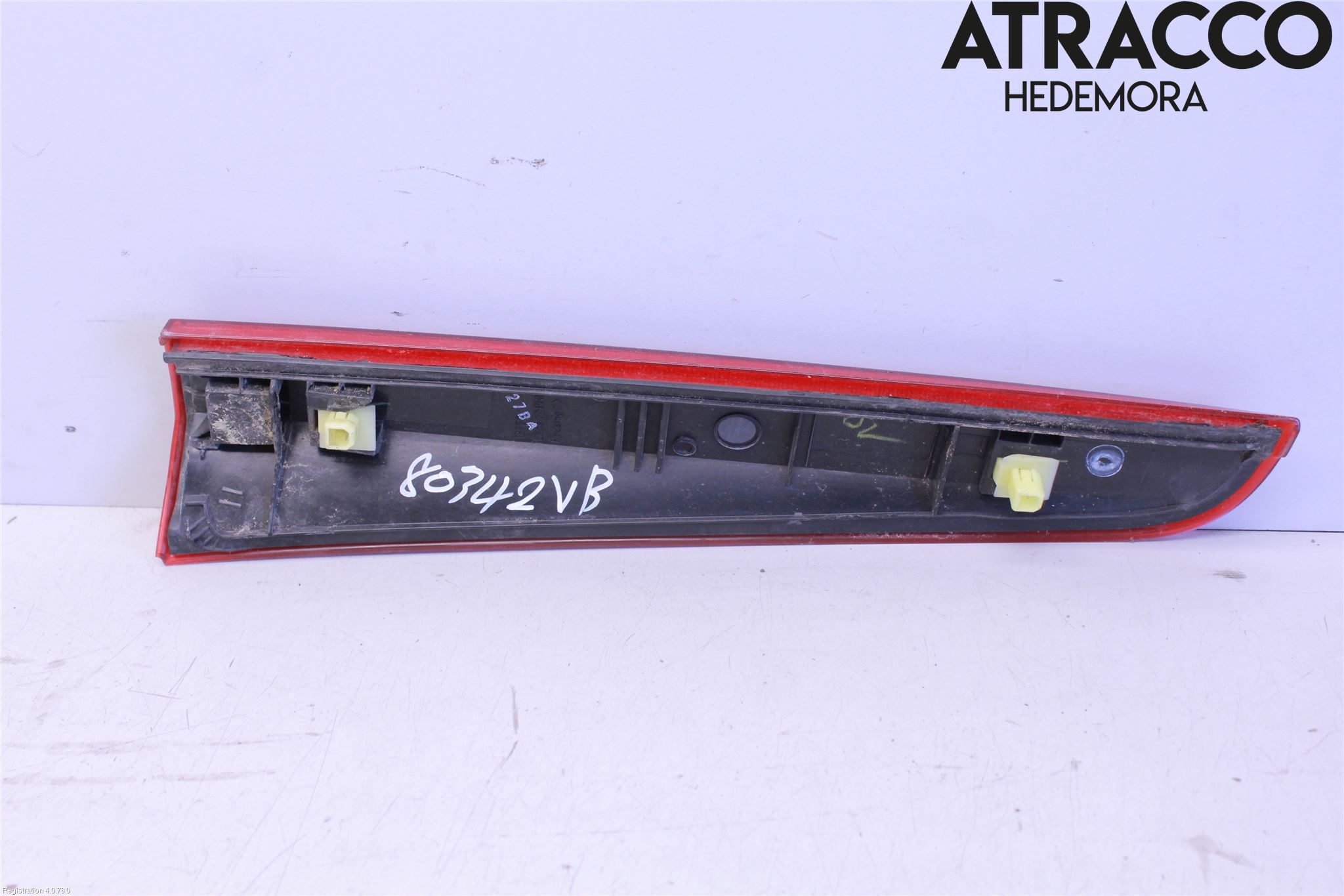 Nissan NOTE E11 06-14 Bakljus Vänster