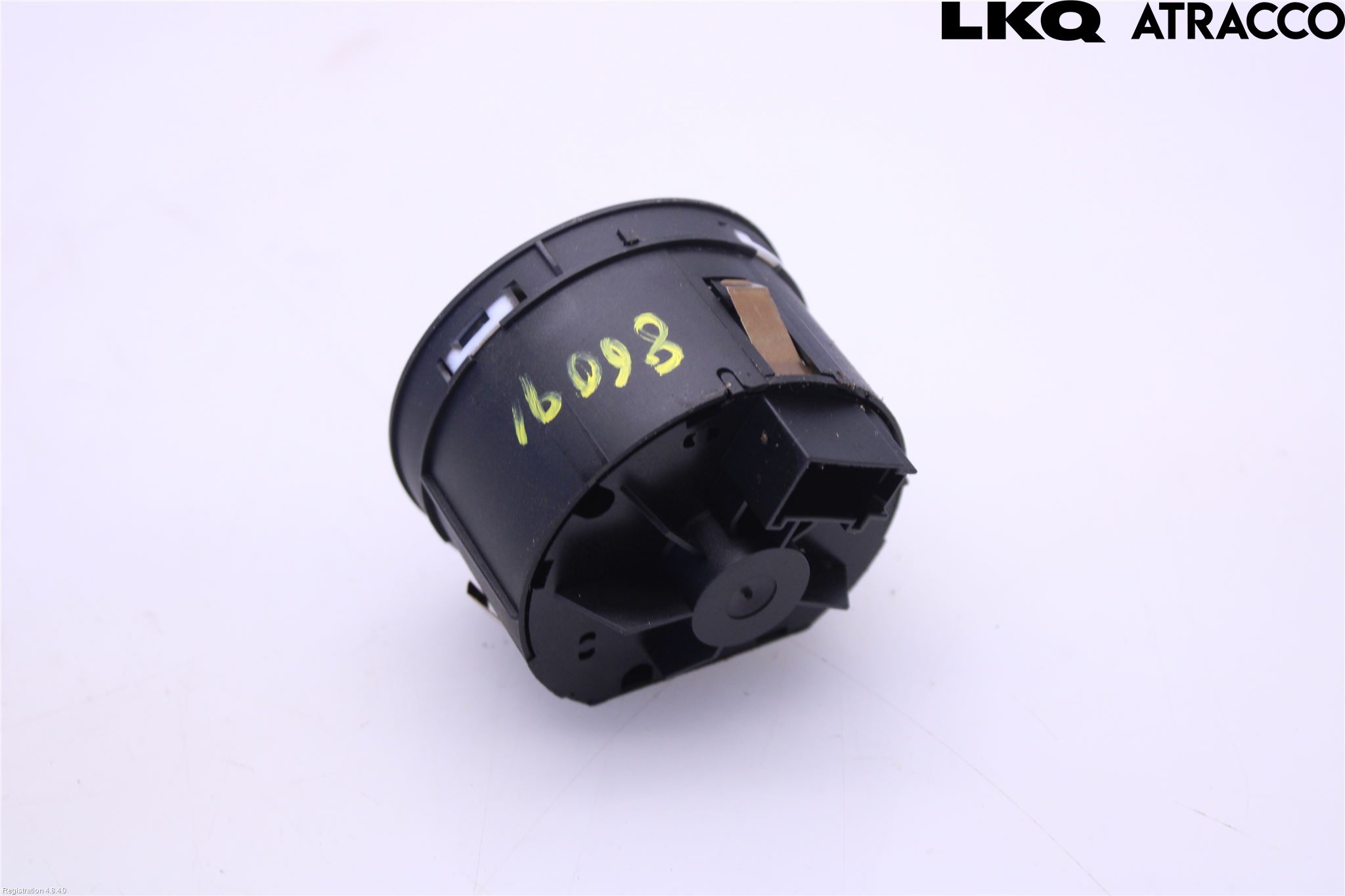 Audi A6/S6     05-11 Strömställare Ljus