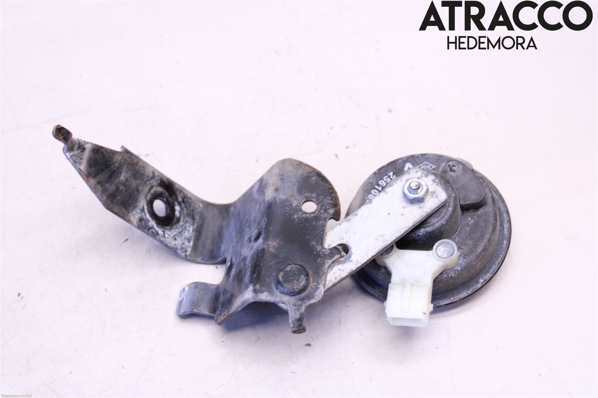 Renault CLIO IV 12-16 Signalhorn