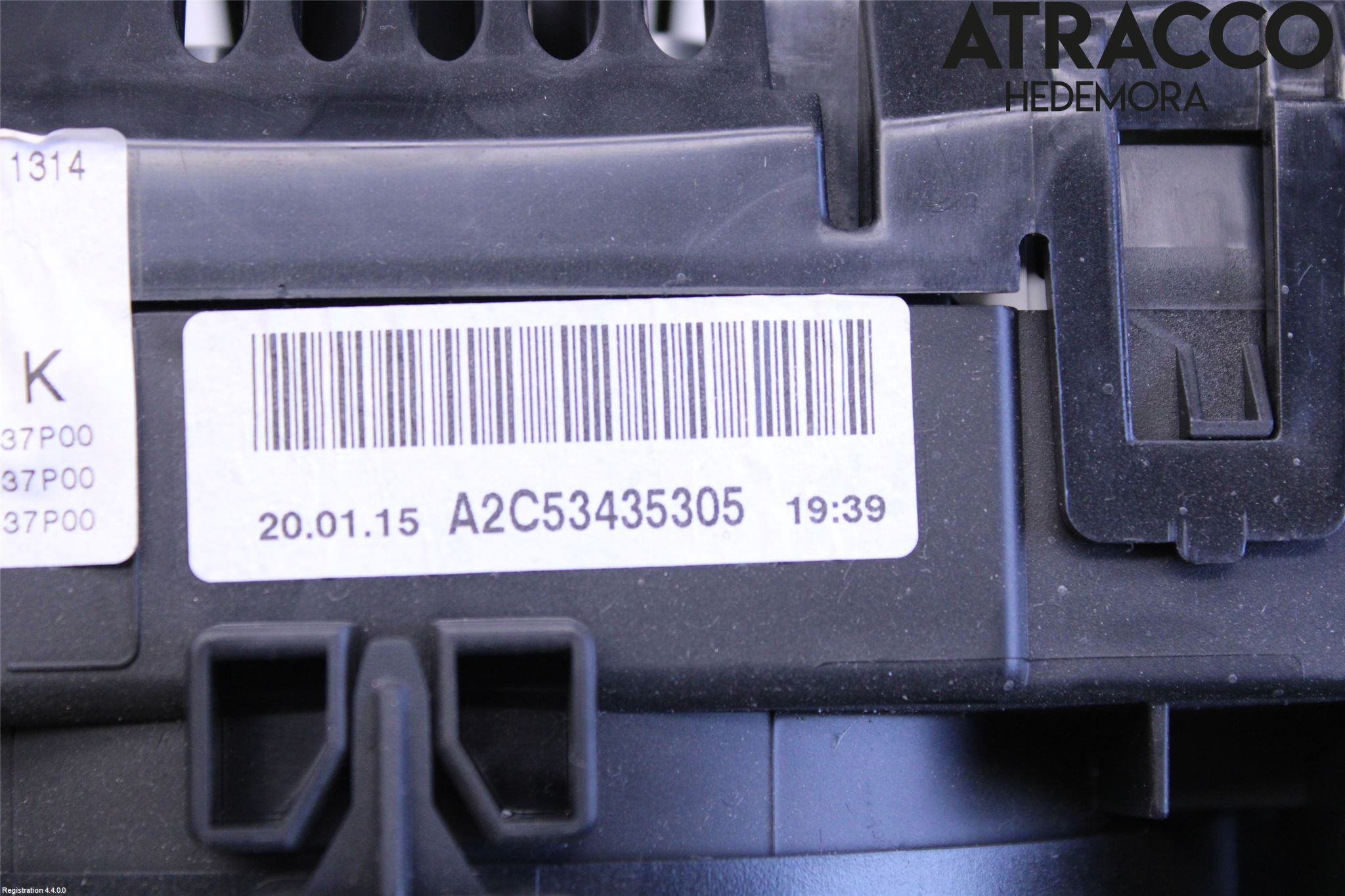 Mercedes-Benz MB E-KLASS (W212) 09-16 Instrument Komb