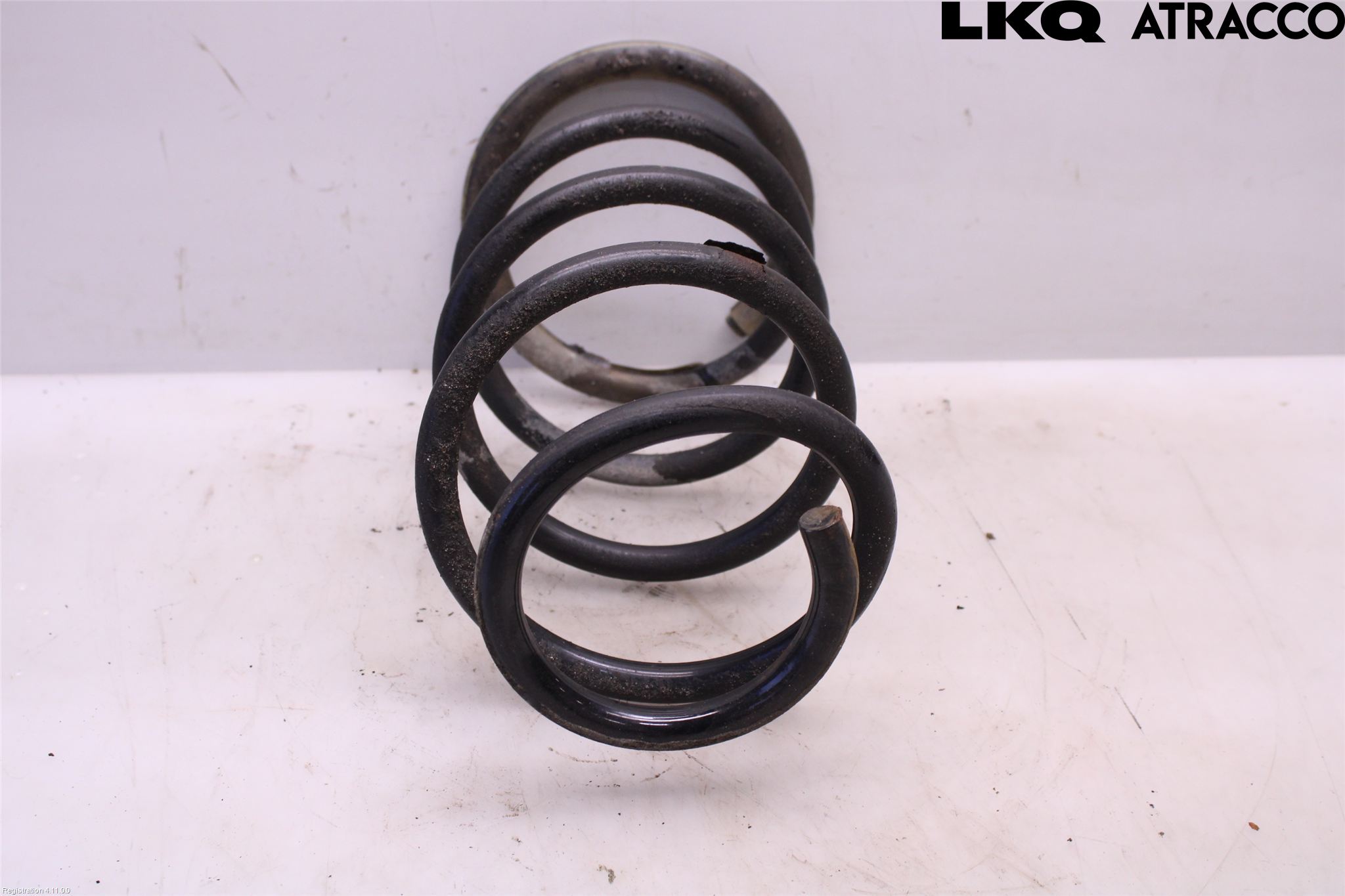 Peugeot EXPERT 07-14 Fjäder Fram