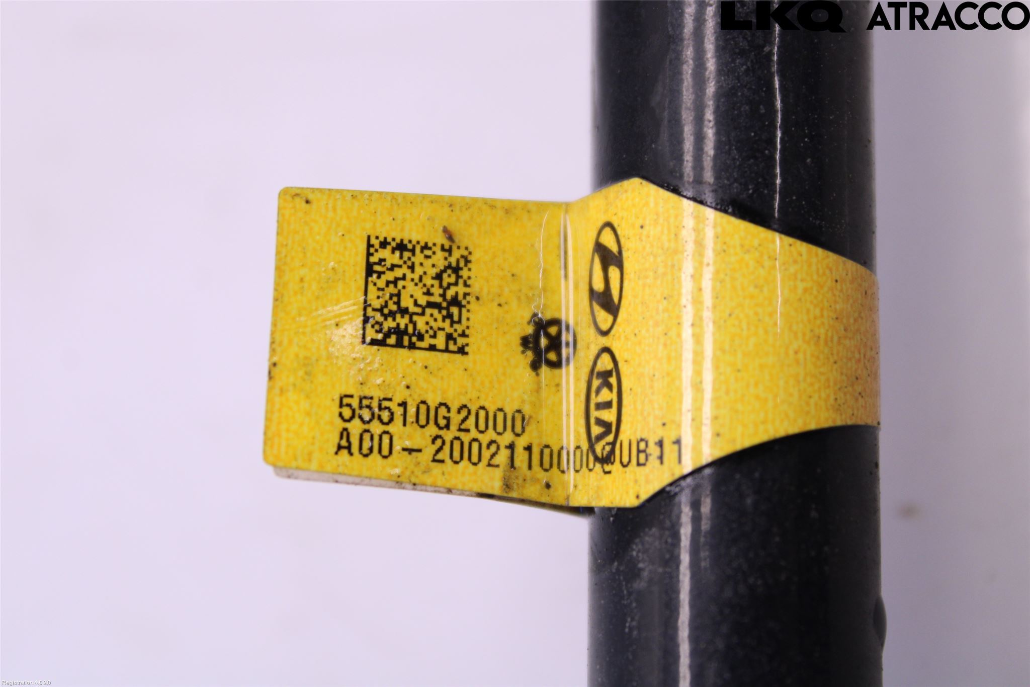 Kia NIRO (DE) 17-22 Krängningshämmare Bak