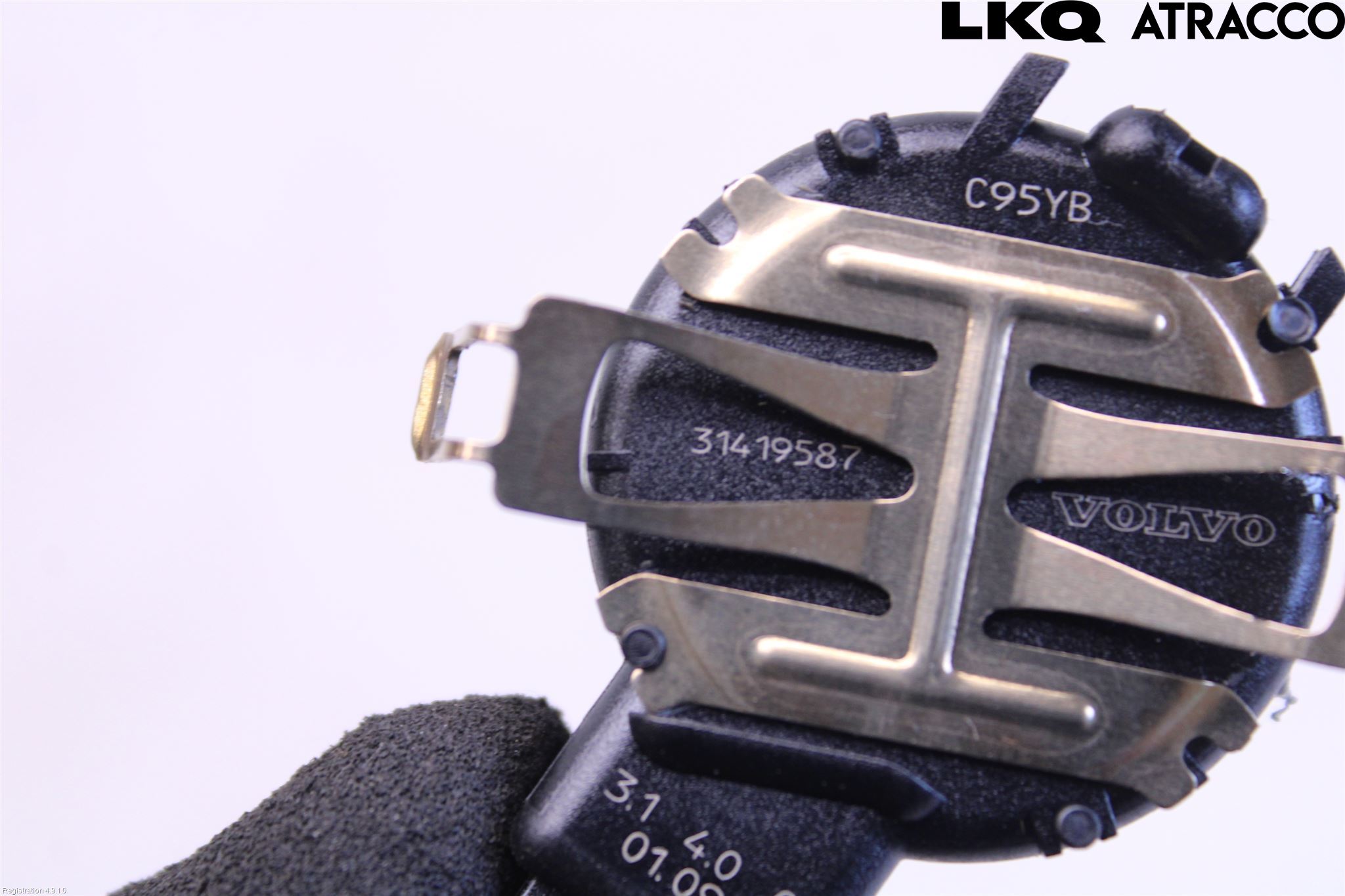 Volvo V90 17->> Regnsensor