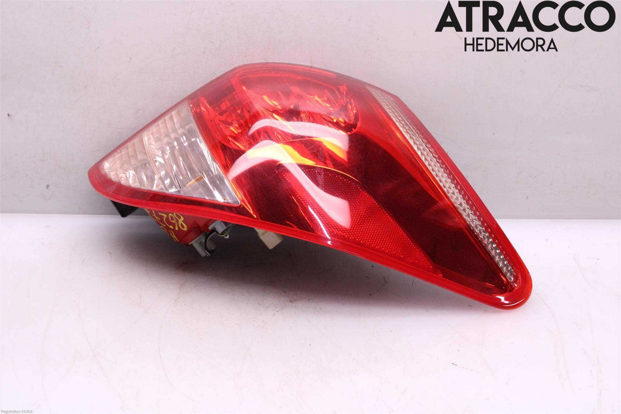 Toyota RAV 4 06-12 Bakljus Höger