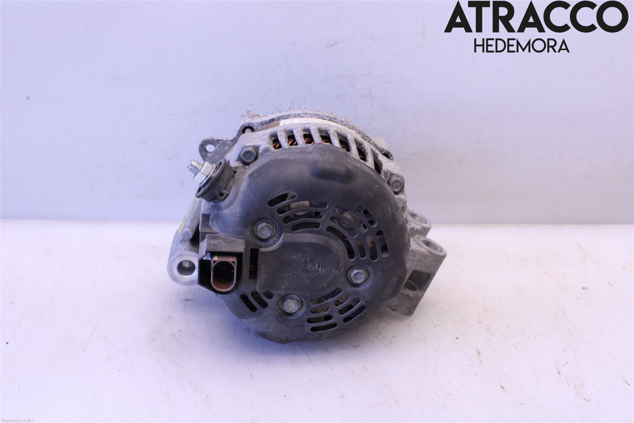 Jaguar F-PACE Generator