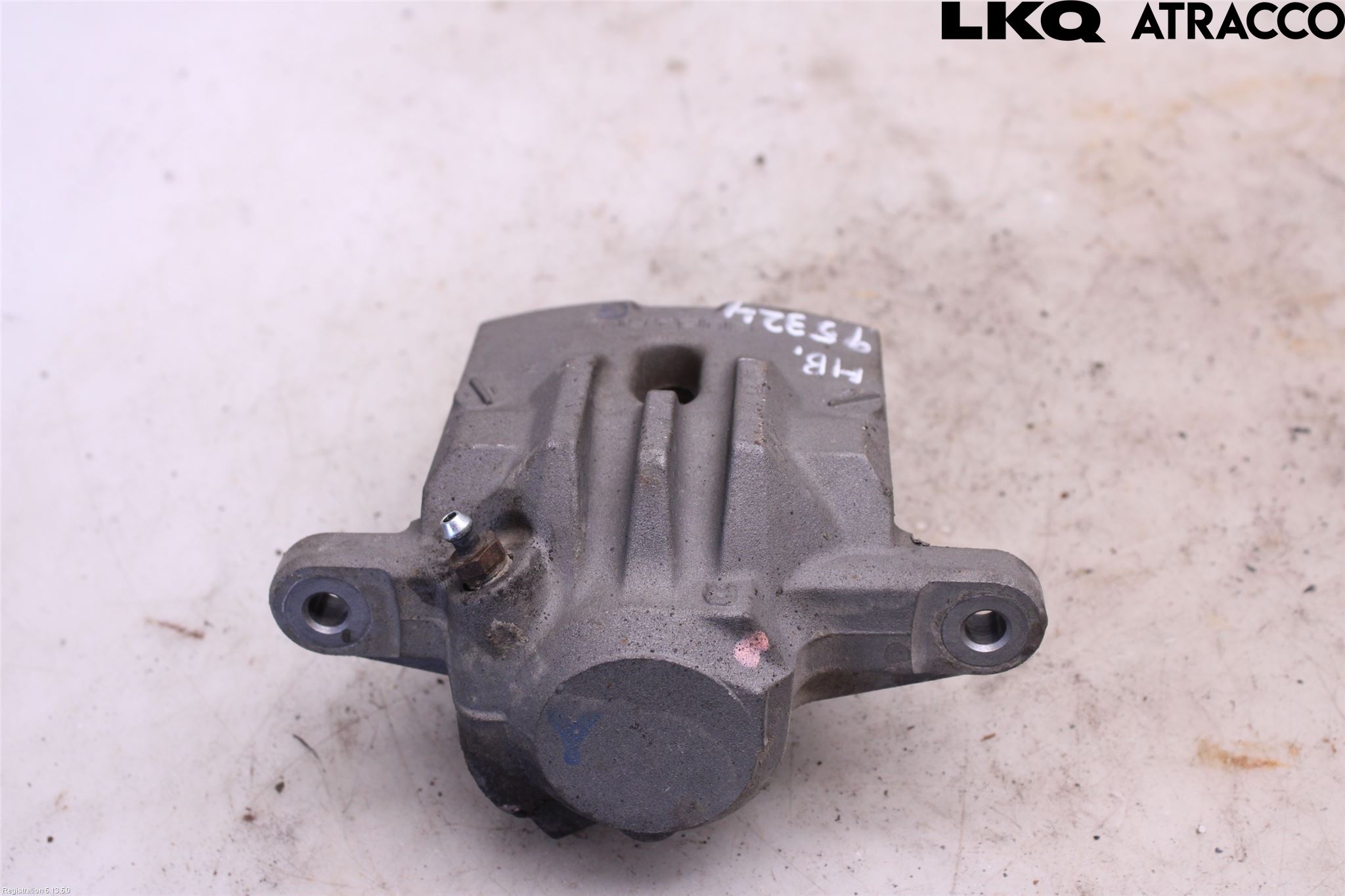 Subaru FORESTER SJ 13-18 Bromsok Bak Höger