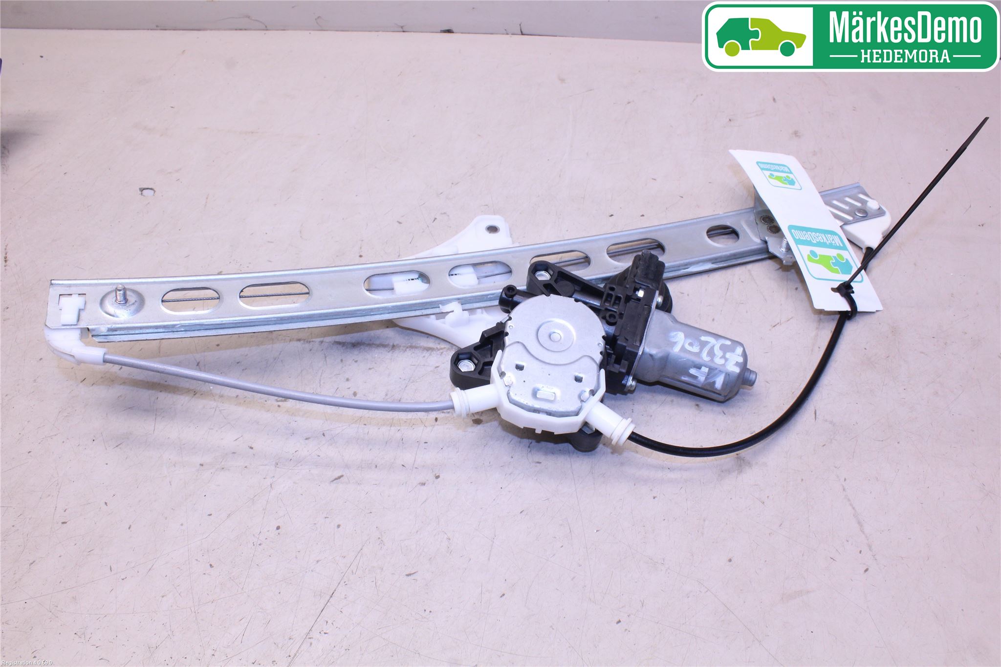 Suzuki SWIFT 11-16 Fönsterhiss El Kompl