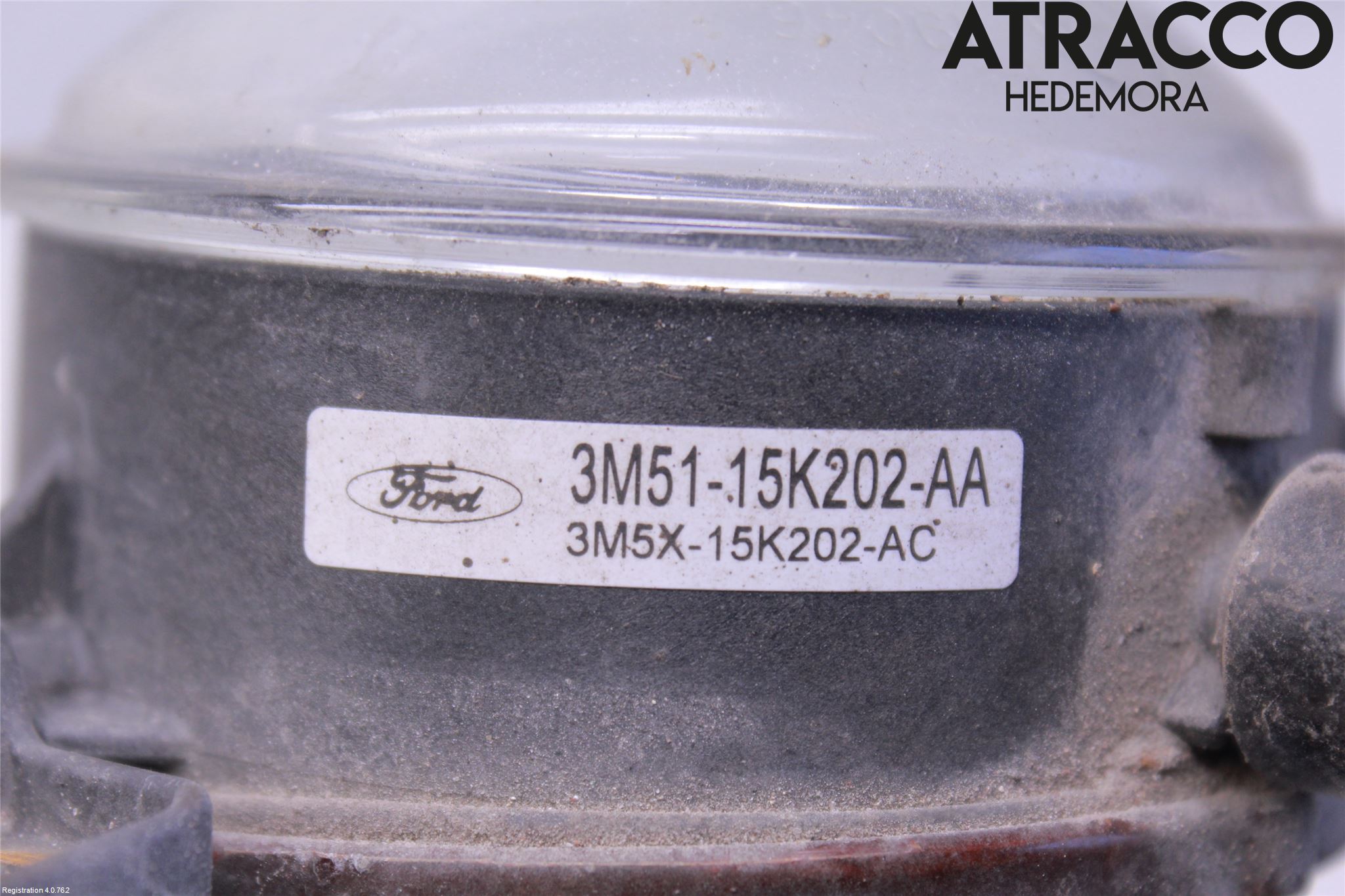 Ford FOCUS     04-07 Dimljus-Varselljus Fram