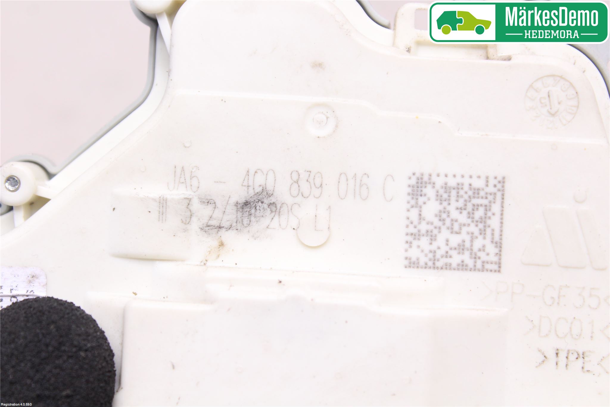 Audi A6 ALLROAD 12-18 Låskista-Dörrlås