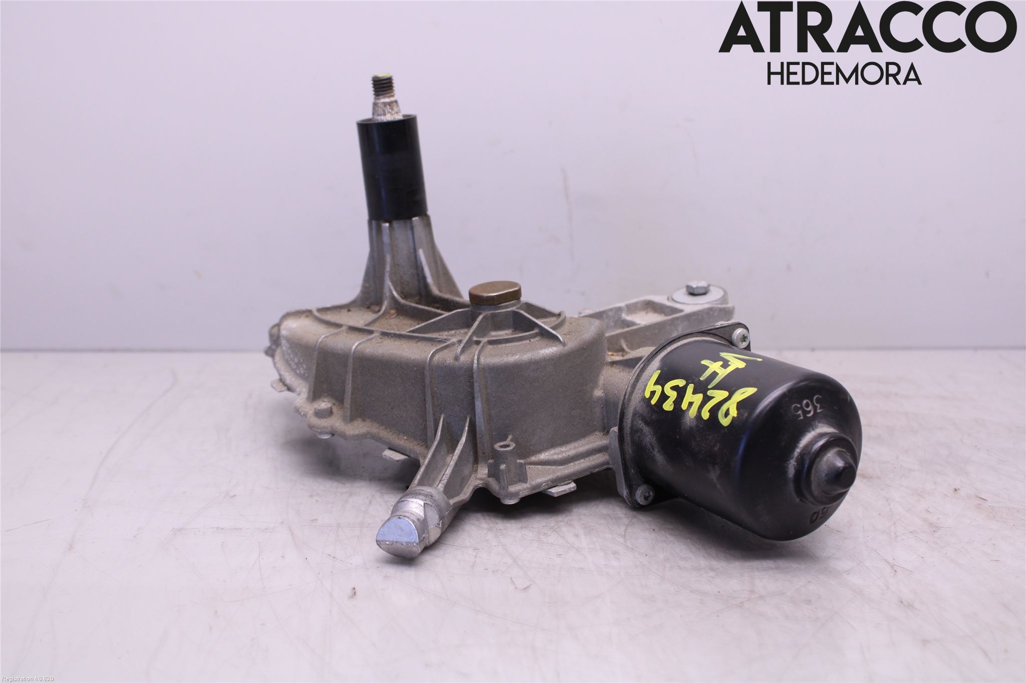 Citroen C4 GRAND PICASSO 07-13 Torkarmotor Vindruta