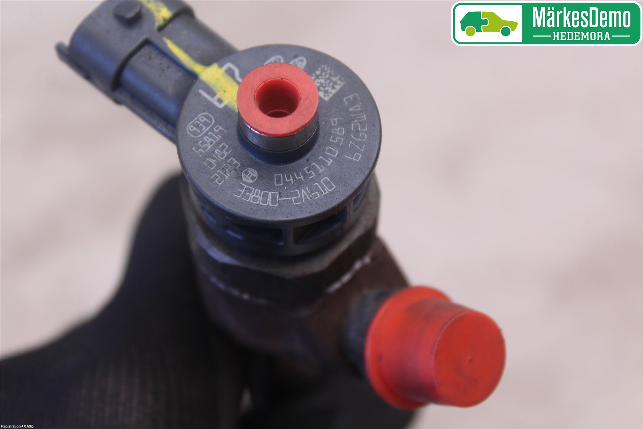 Hyundai i30 PD 17- Injspridare