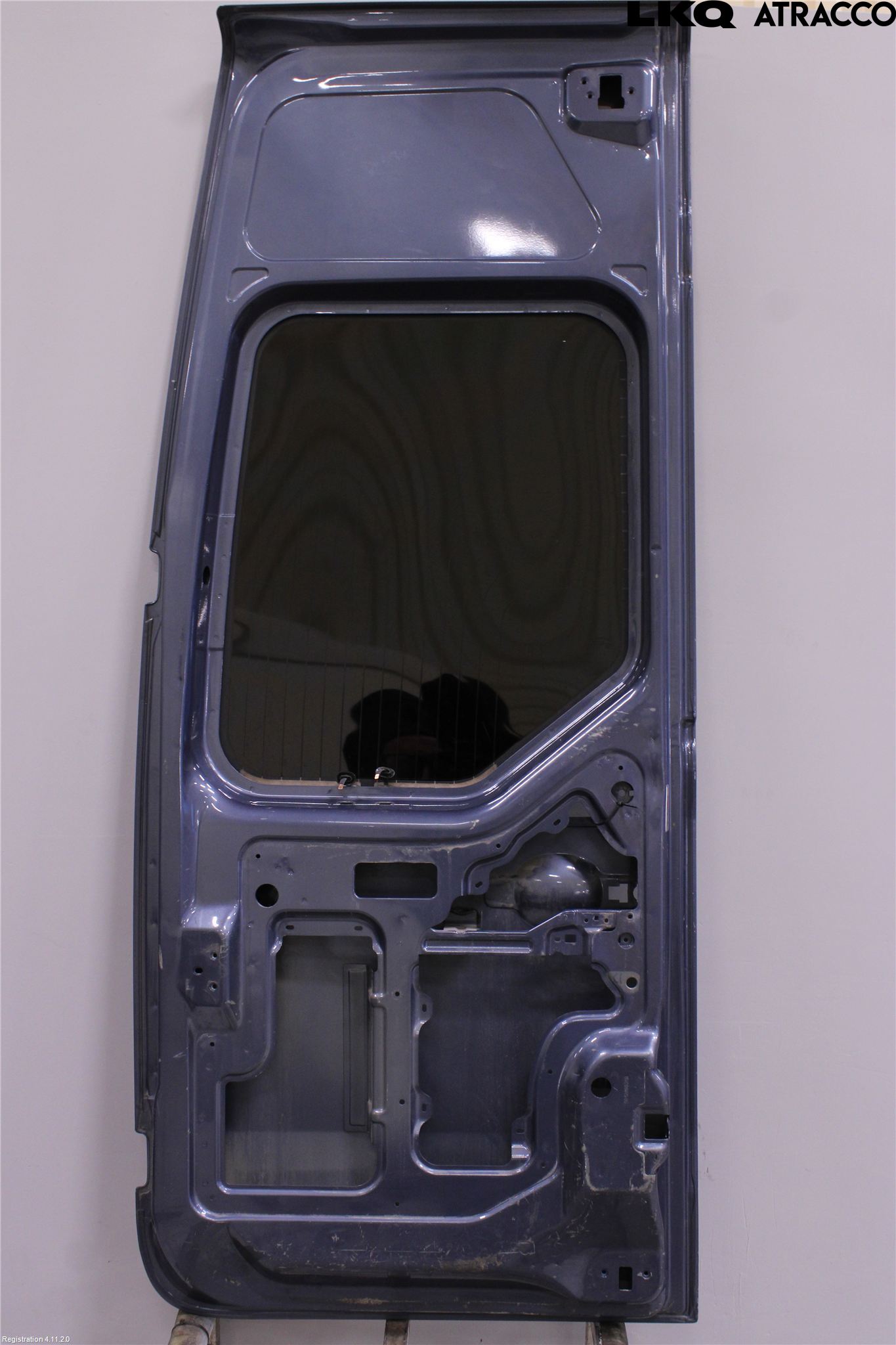 Nissan NV400 12-24 Dörr Bak Van-Skåp Höger
