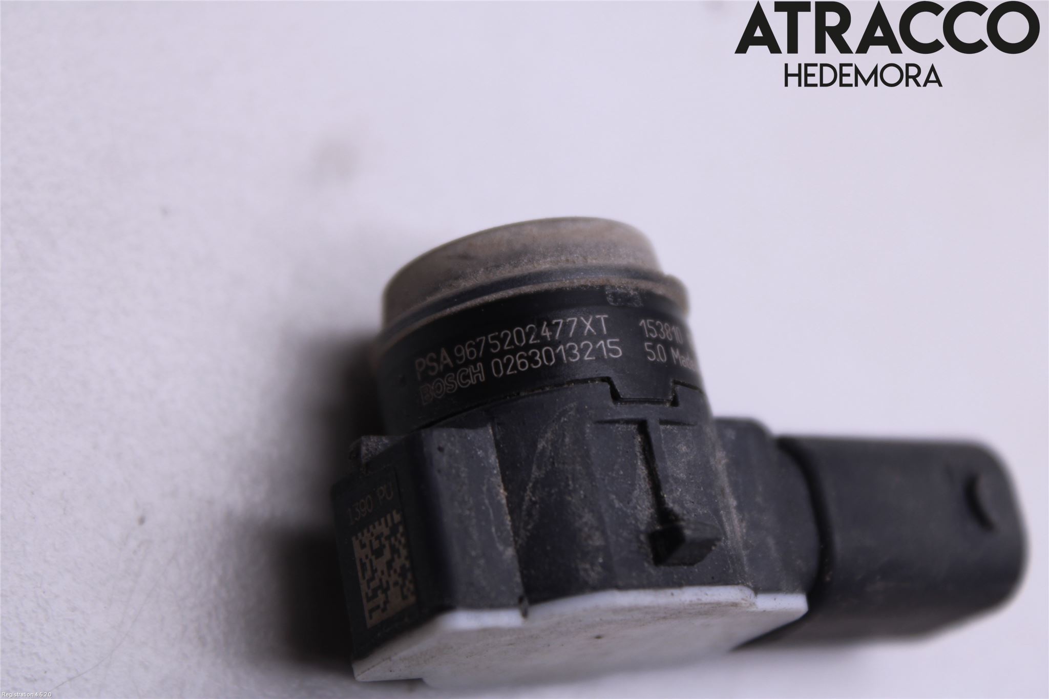 Citroen C4 GRAND PICASSO 14-18 Parkeringshjälp Frontsensor