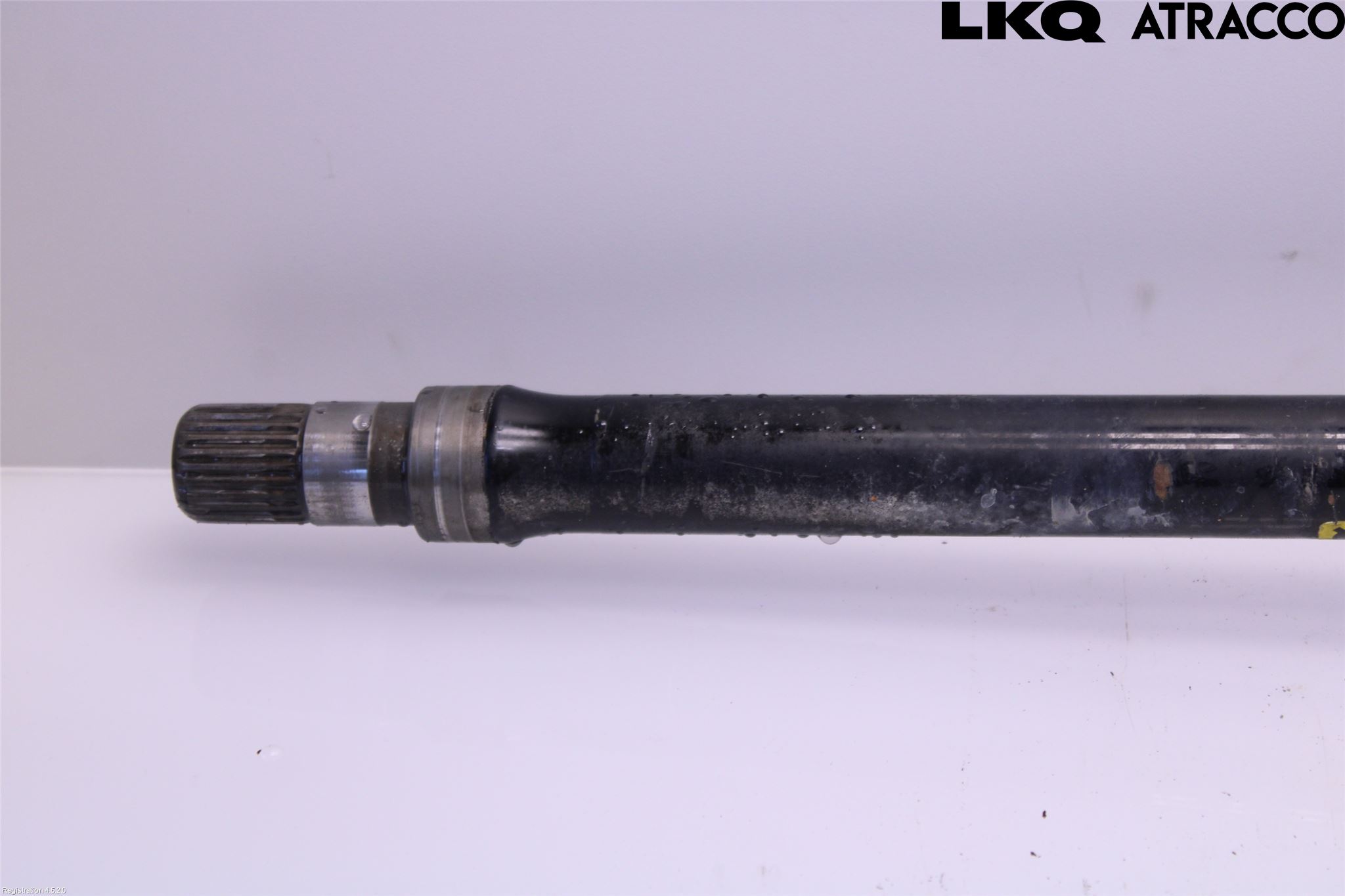 Opel ASTRA J 10-15 Drivaxel Fram Höger