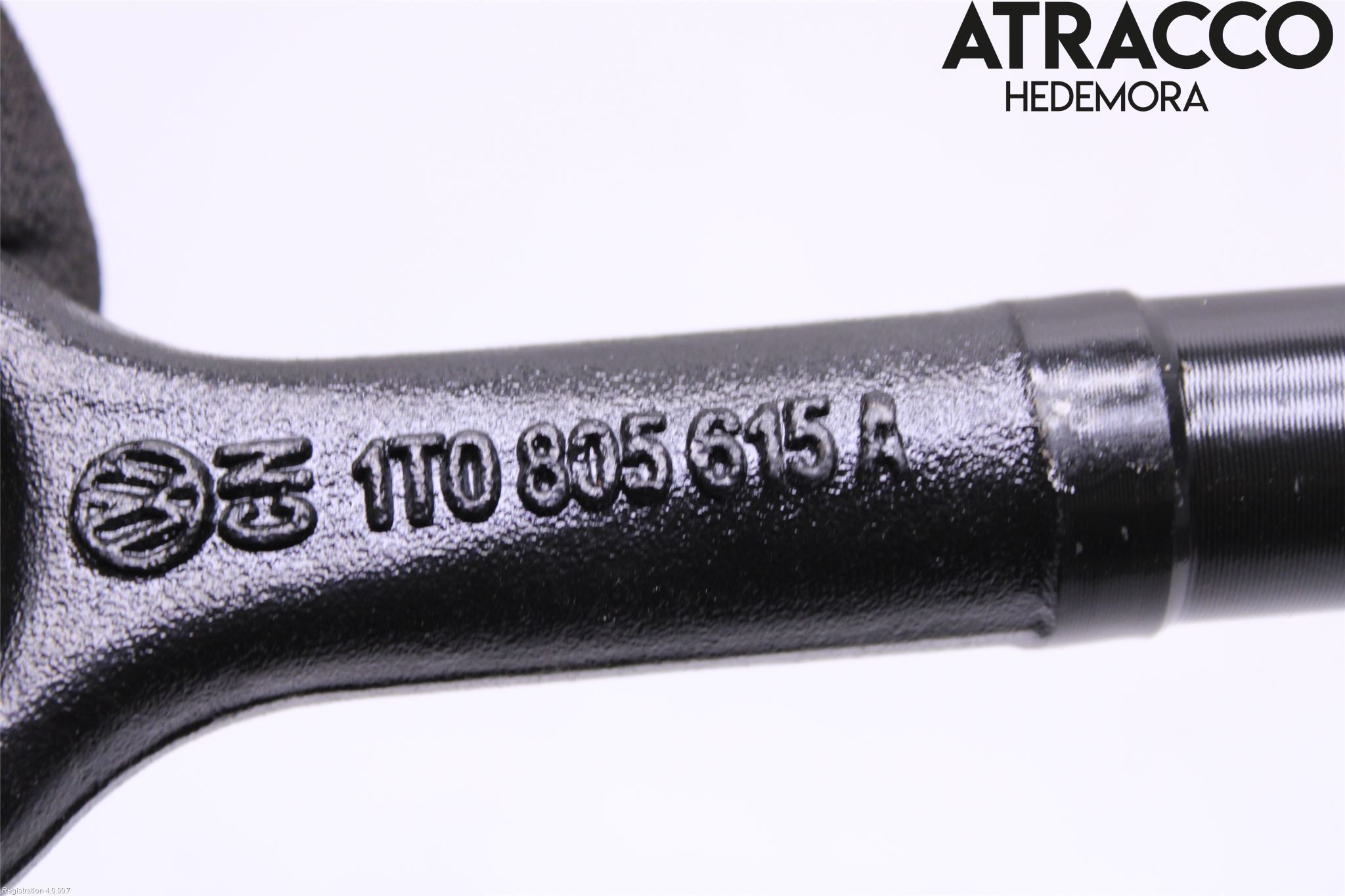 Skoda SUPERB 09-15 Bogserögla