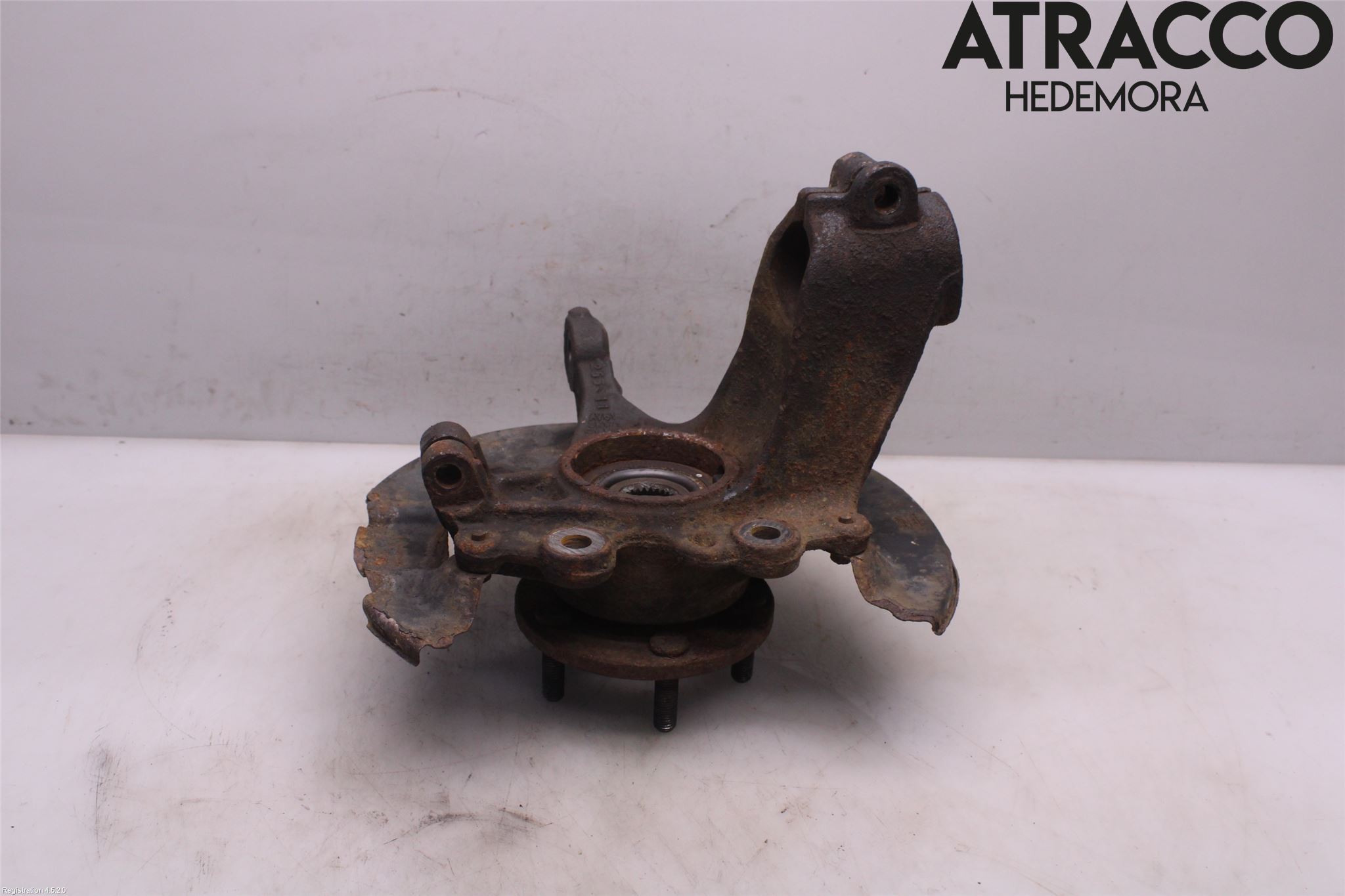 Ford FOCUS 11-14 Styrspindel Lagerhus Vä