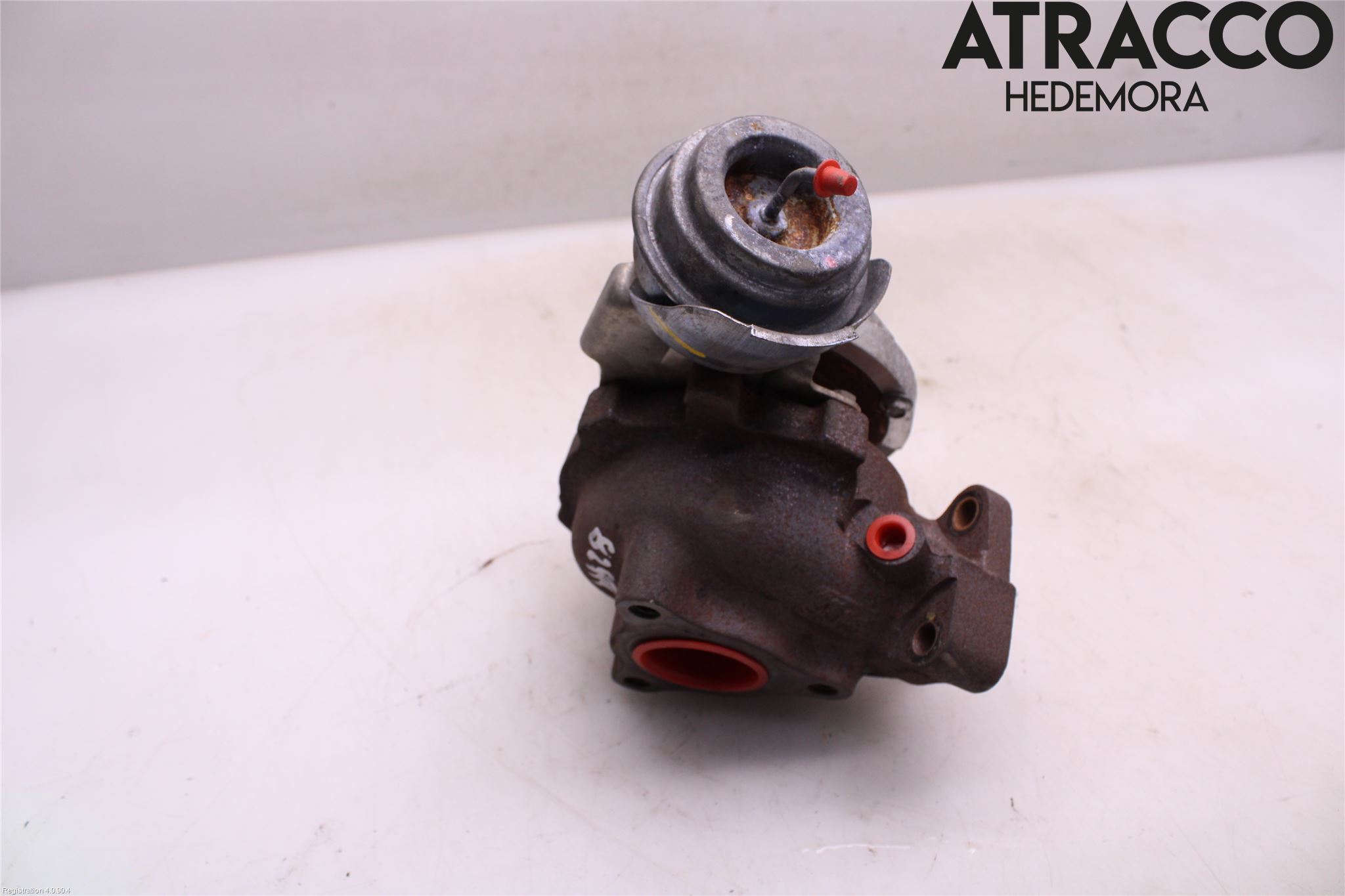 Hyundai i30 FD 07-12 Turboaggregat