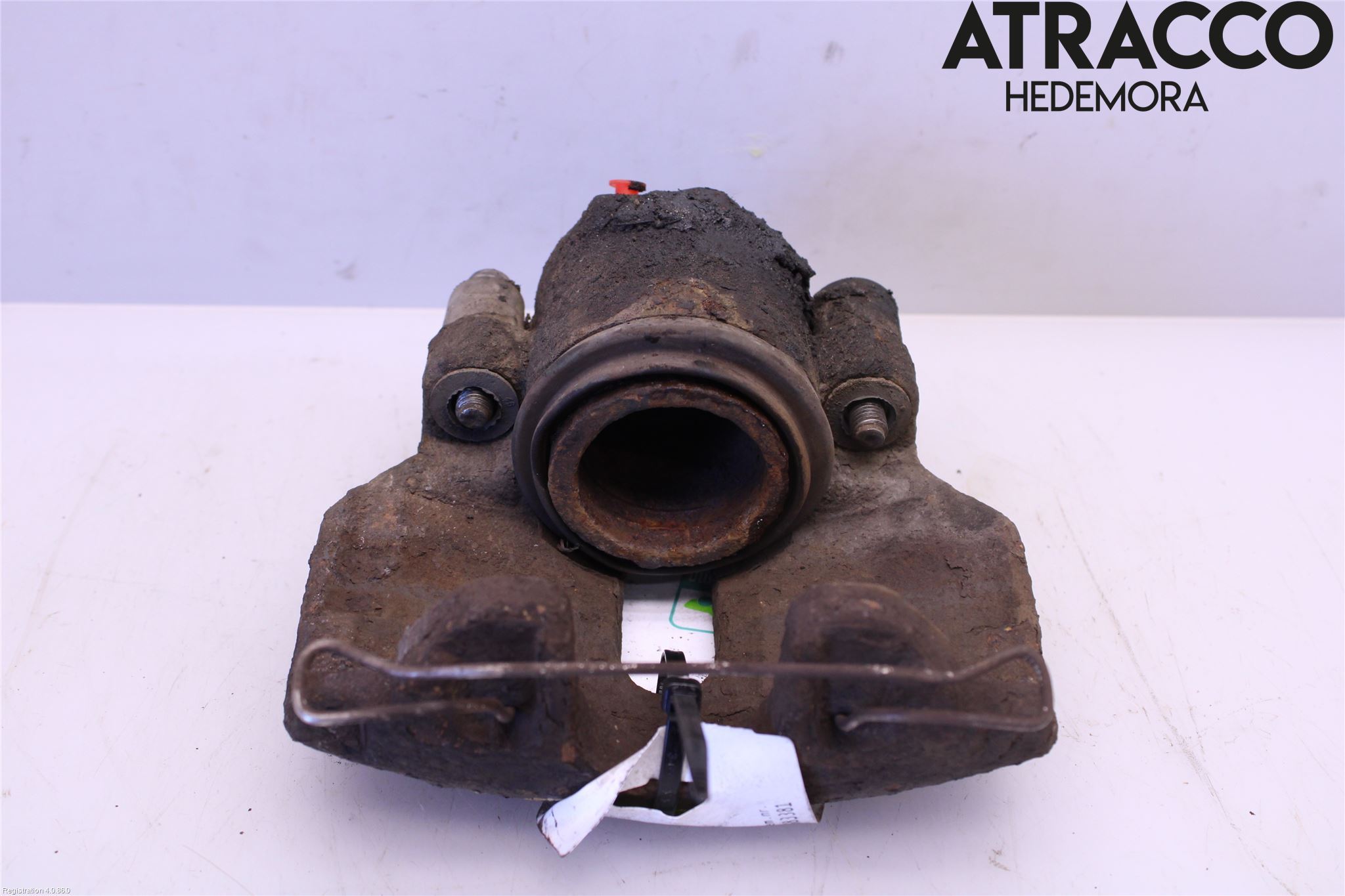Volkswagen VW PASSAT 01-05 Bromsok Fram Höger