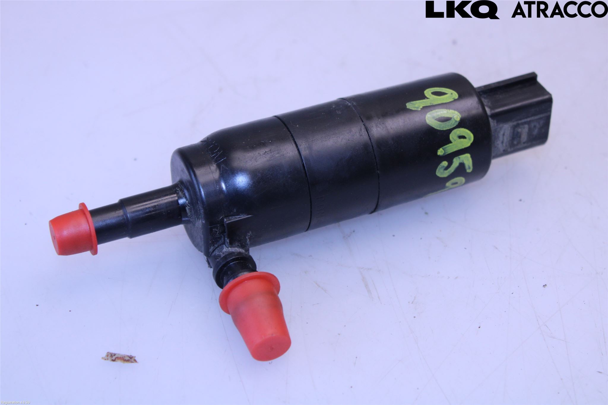 BMW 3 E46      98-05 Spolarpump Högtryck