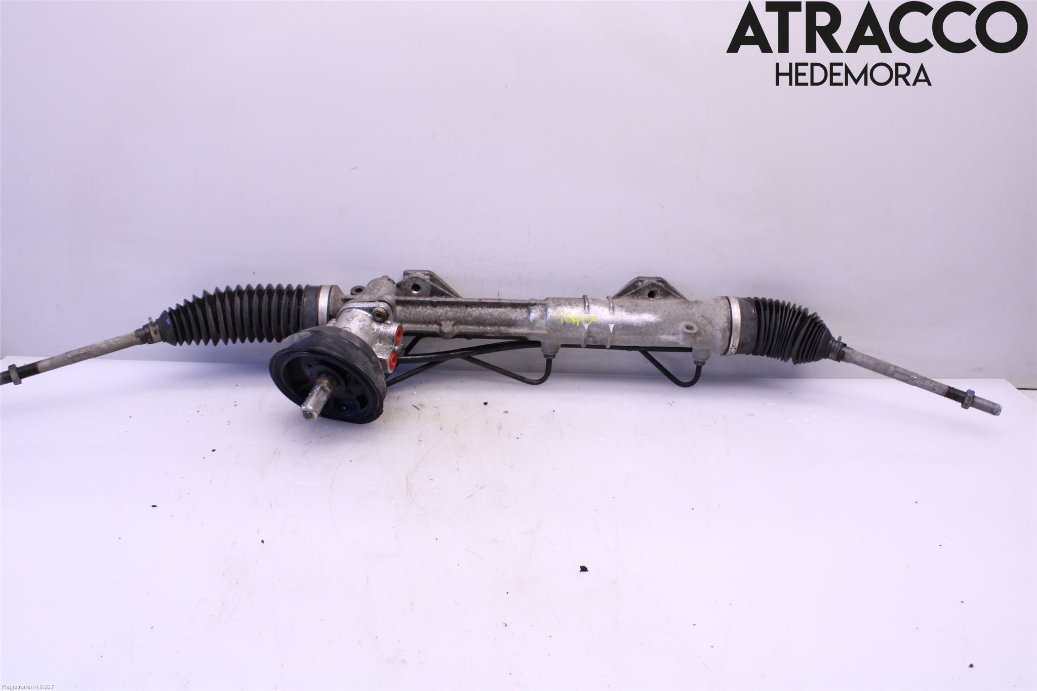 Citroen C4 II 11-18 Styrväxel Servo -Snäcka