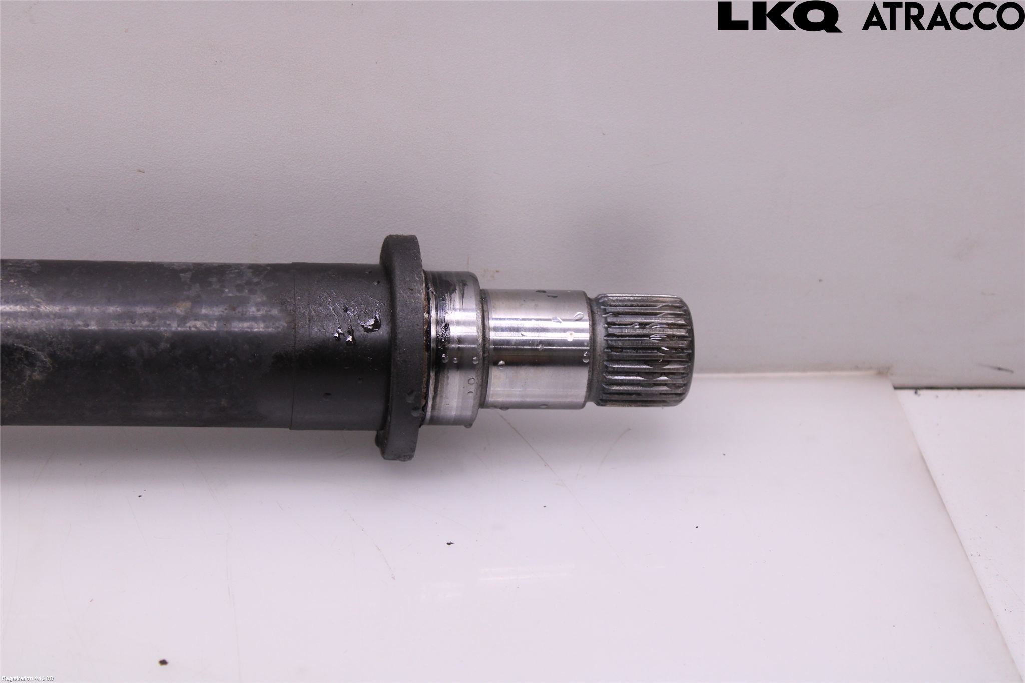 Kia NIRO (DE) 17-22 Drivaxel Fram Höger