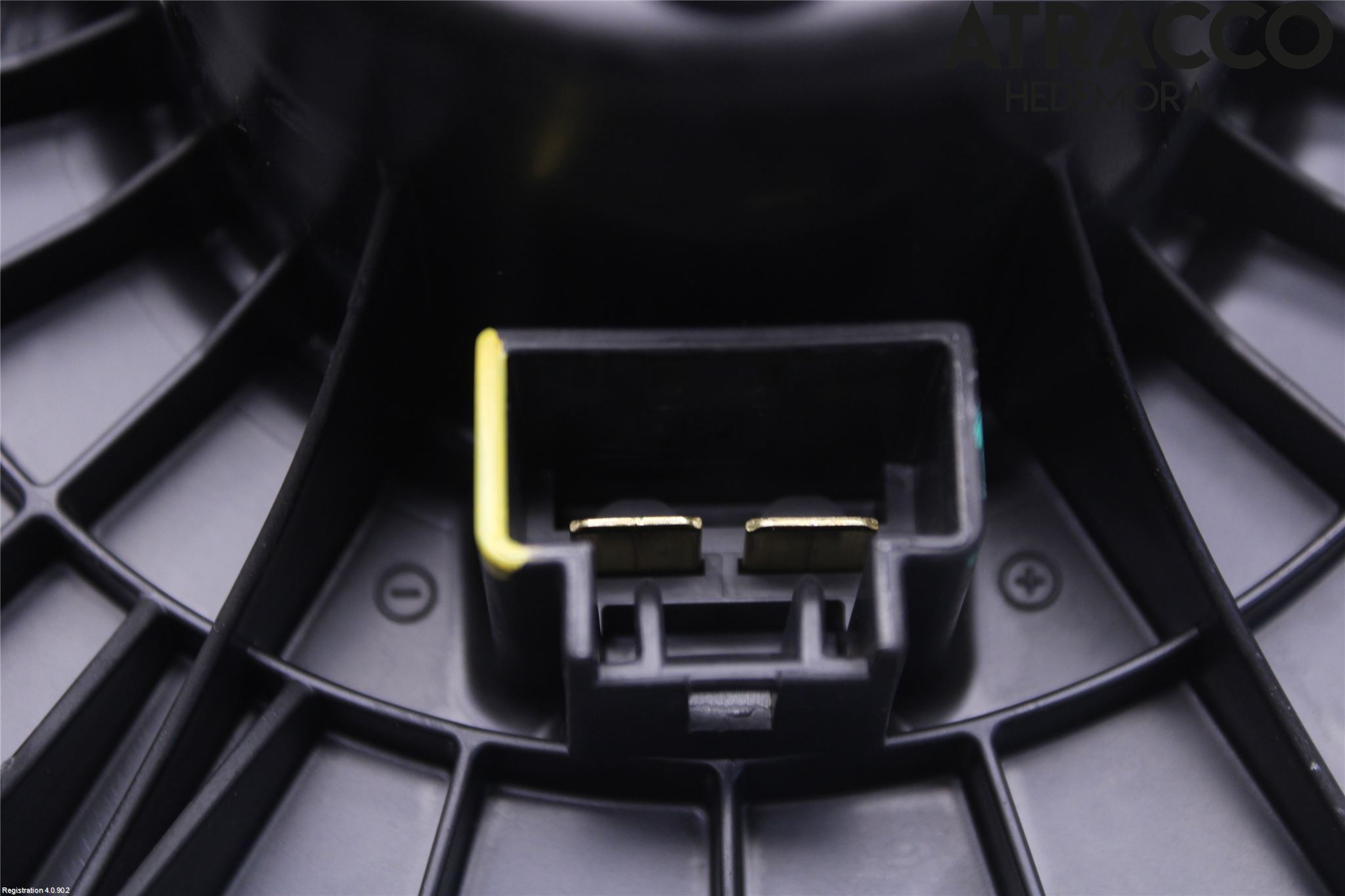 Dodge  Ac Värmefläkt