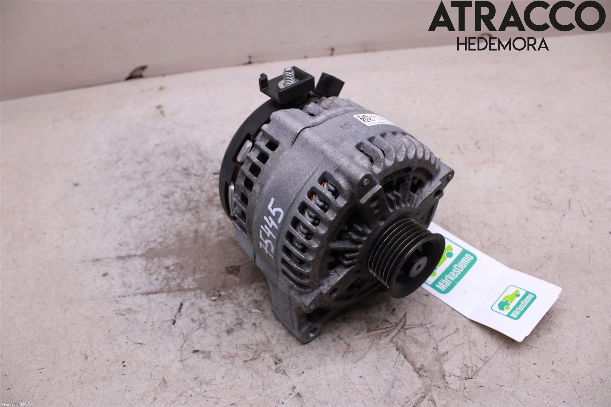 BMW 1 F20/F21 11-19 Generator