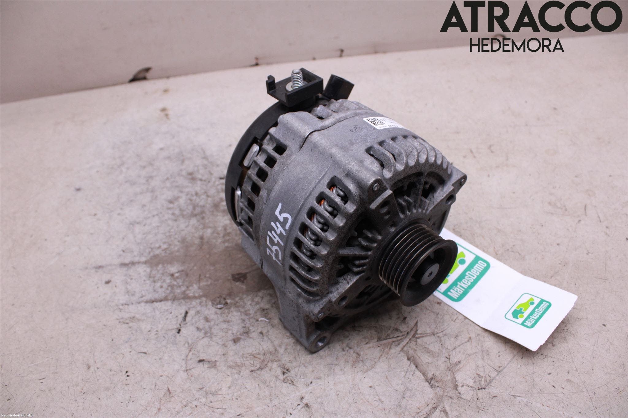 BMW 1 F20/F21 11-19 Generator