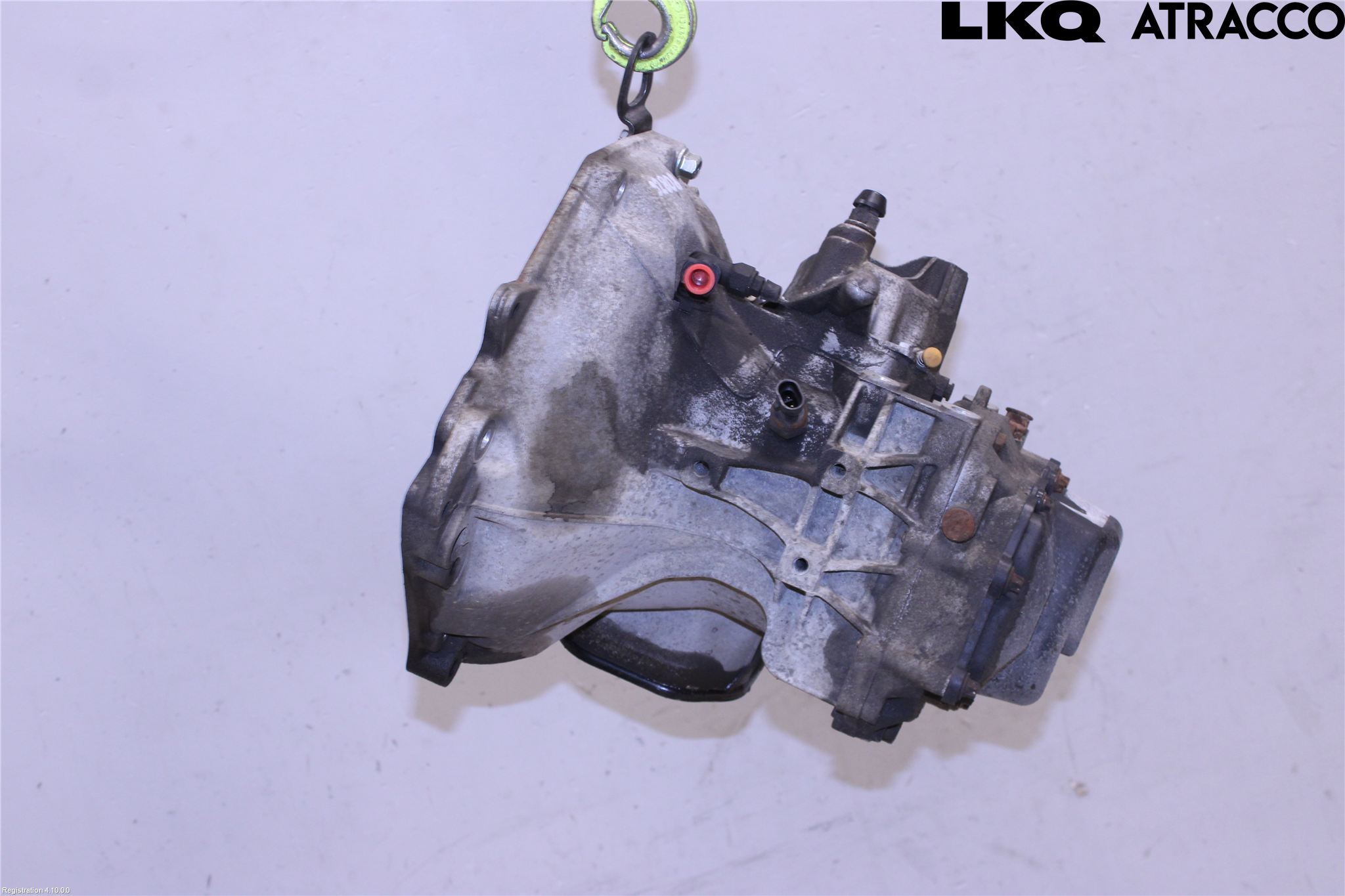 Opel CORSA D 07-14 Växellåda Man 5 Vxl