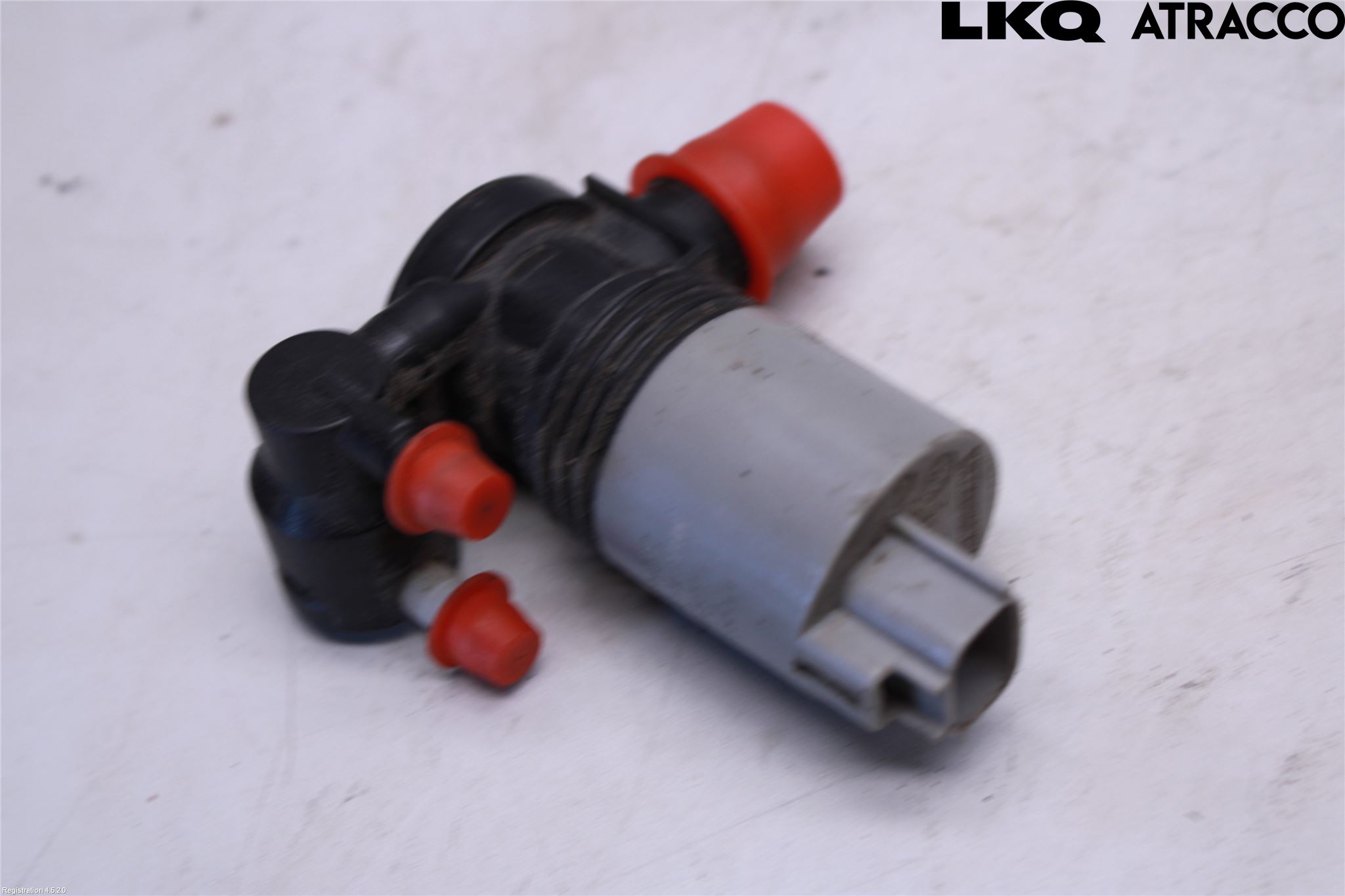 Toyota AURIS 13-19 Spolarpump Högtryck