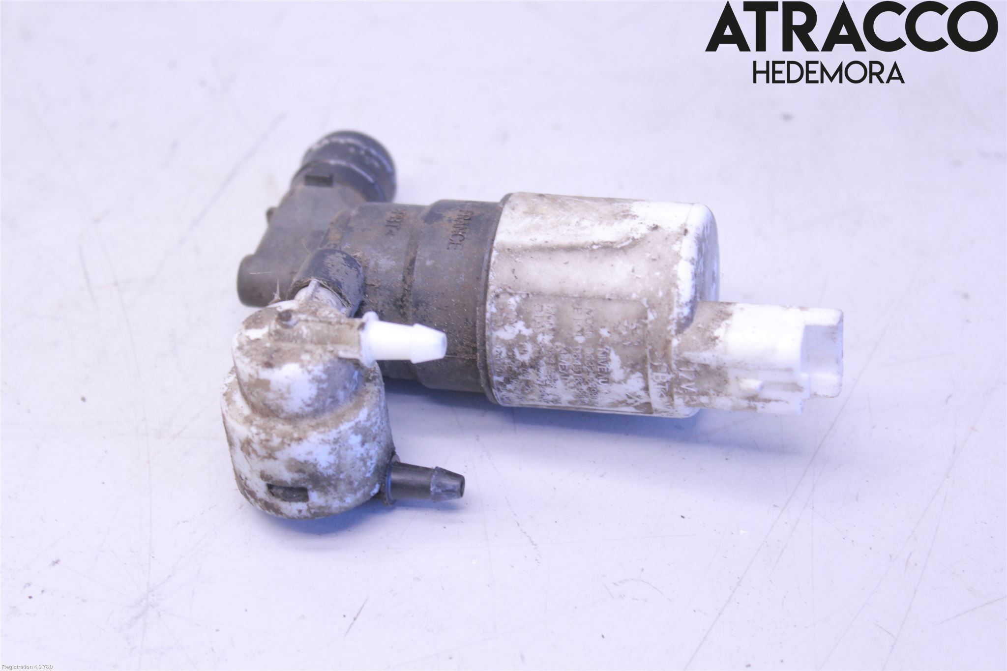 Citroen C4 II 11-18 Spolarpump Vindruta