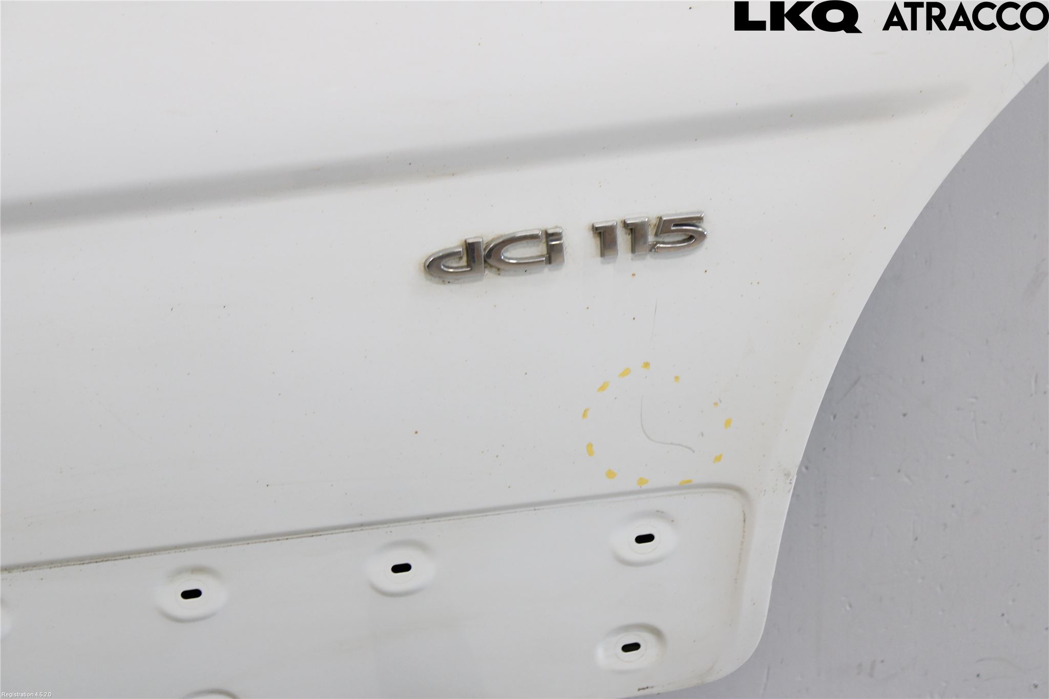 Renault TRAFIC   02-14 Dörr Fram Höger