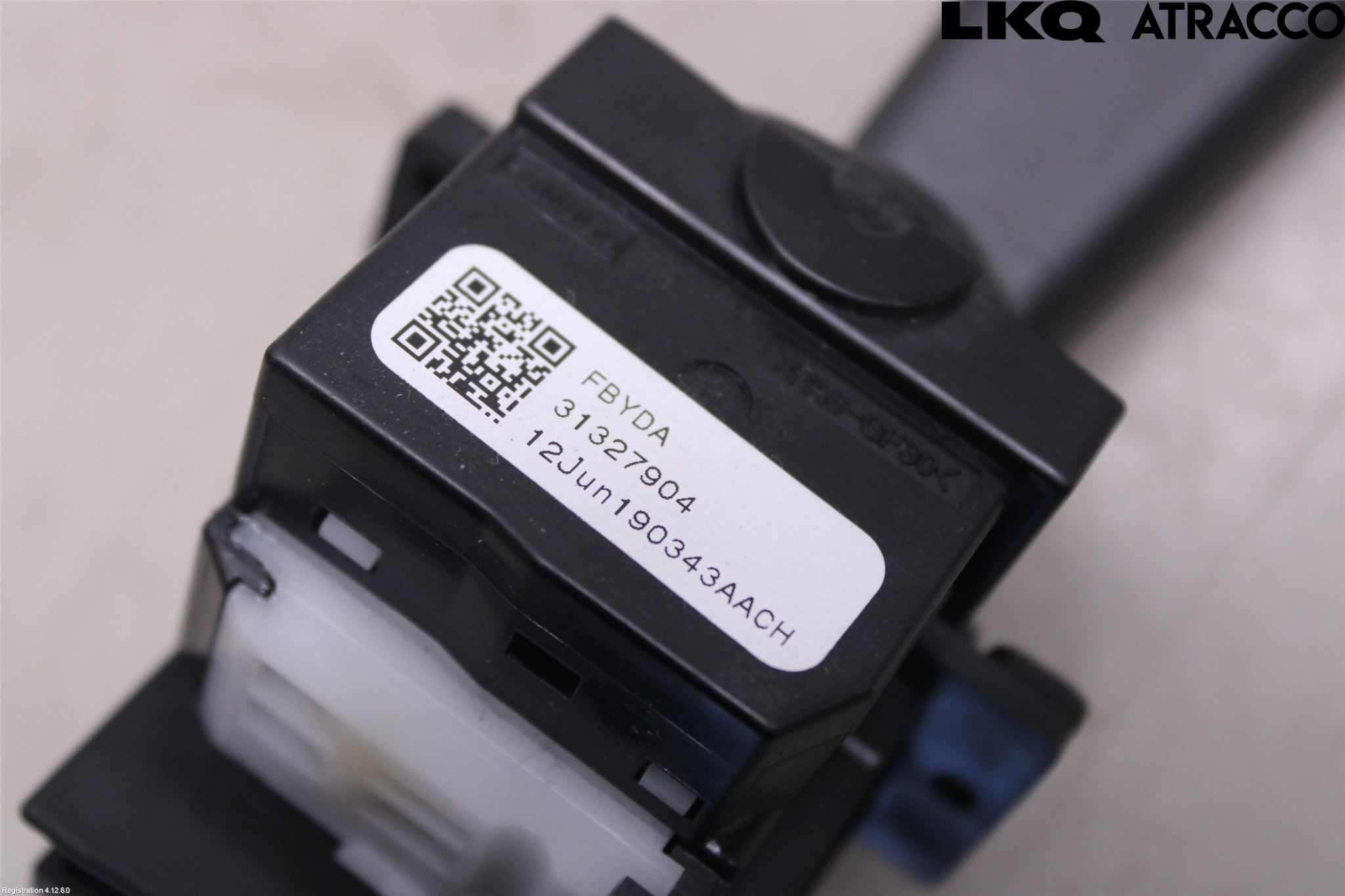 Volvo V70 08-13 Spak Blinkers-Ljusomk