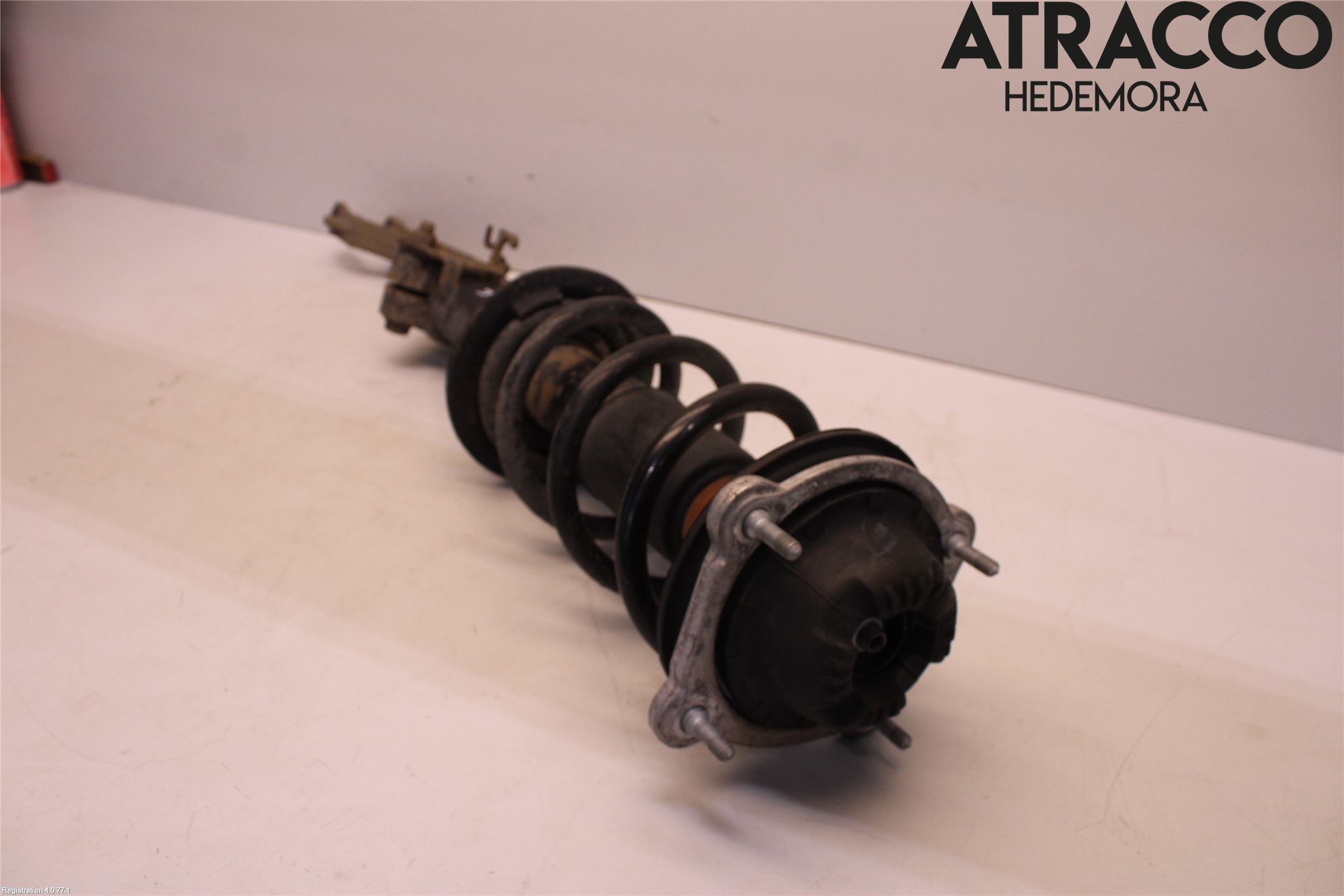 Audi A6/S6 4G 11-18 Fjäderben Fram Höger