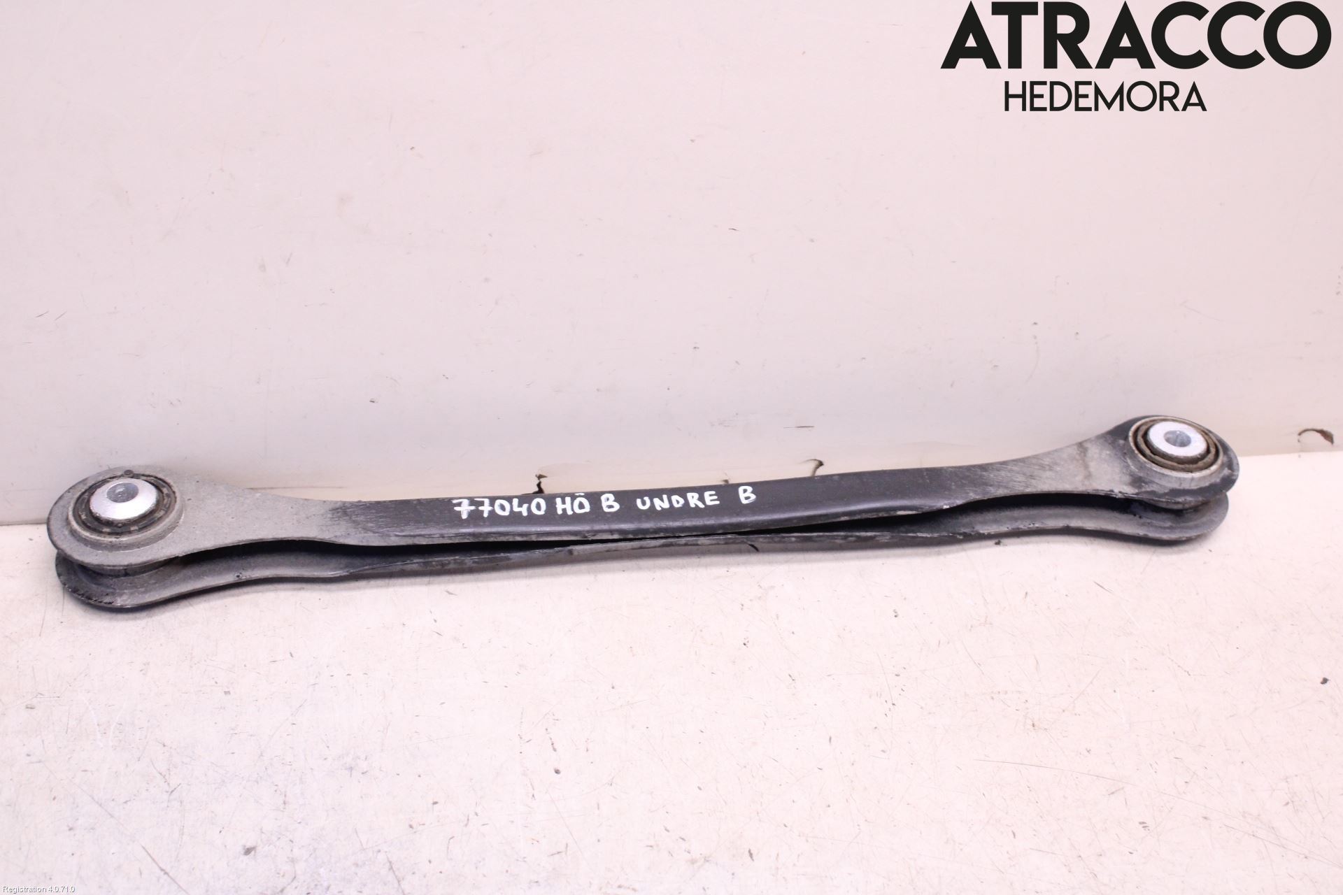 Audi A4/S4 B9 16-19 Bärarm Bak Höger