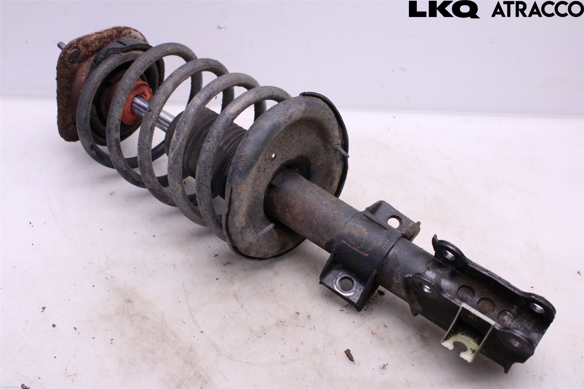 Volvo S60 05-10 Fjäderben Fram Höger