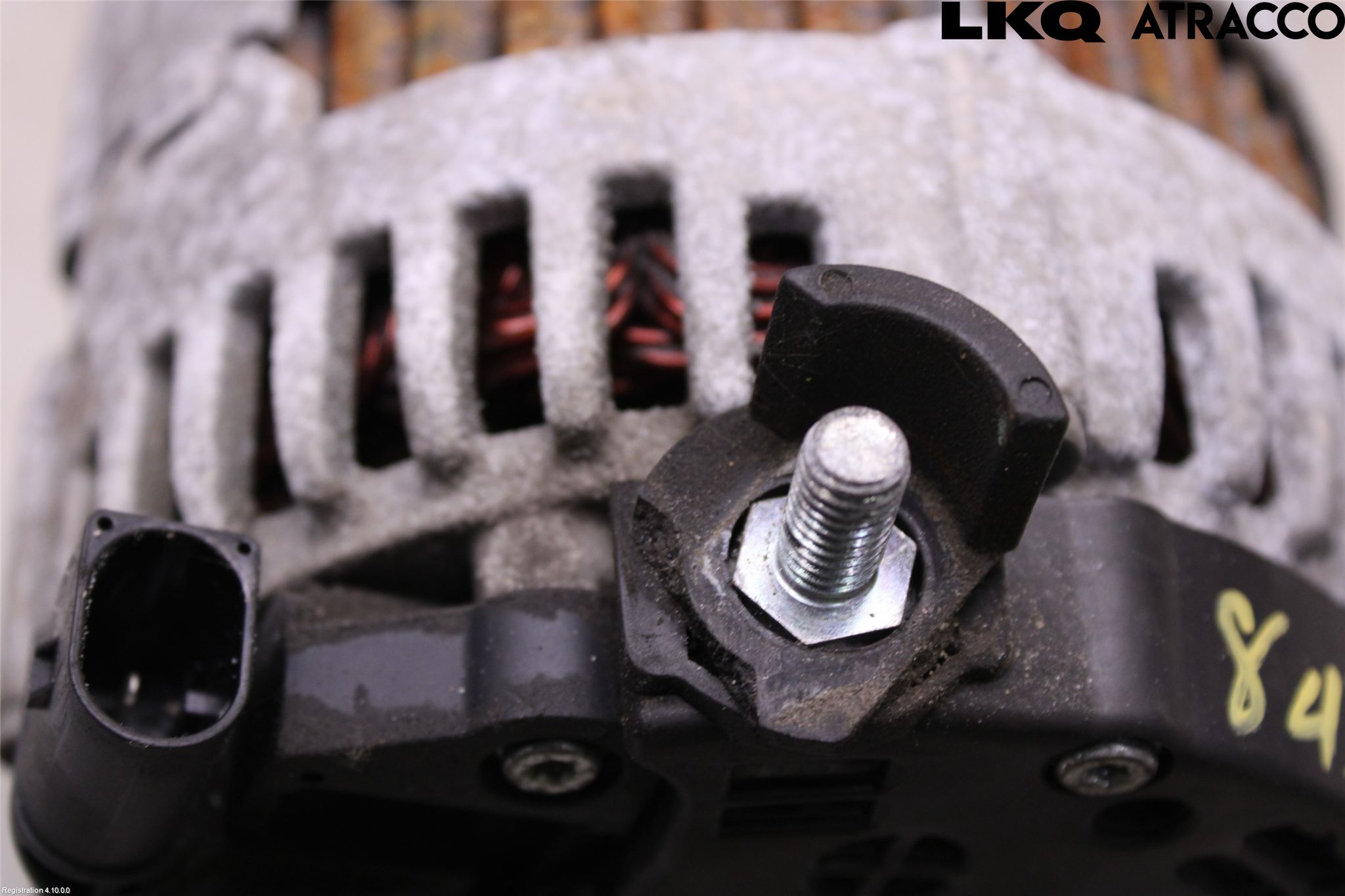 Ford GRAND C-MAX  11-14 Generator