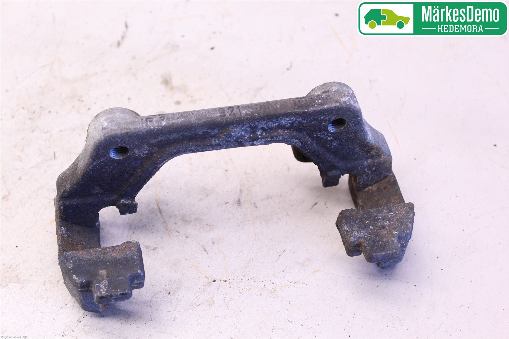 BMW X1 E84 10-15 Bromsokshållare