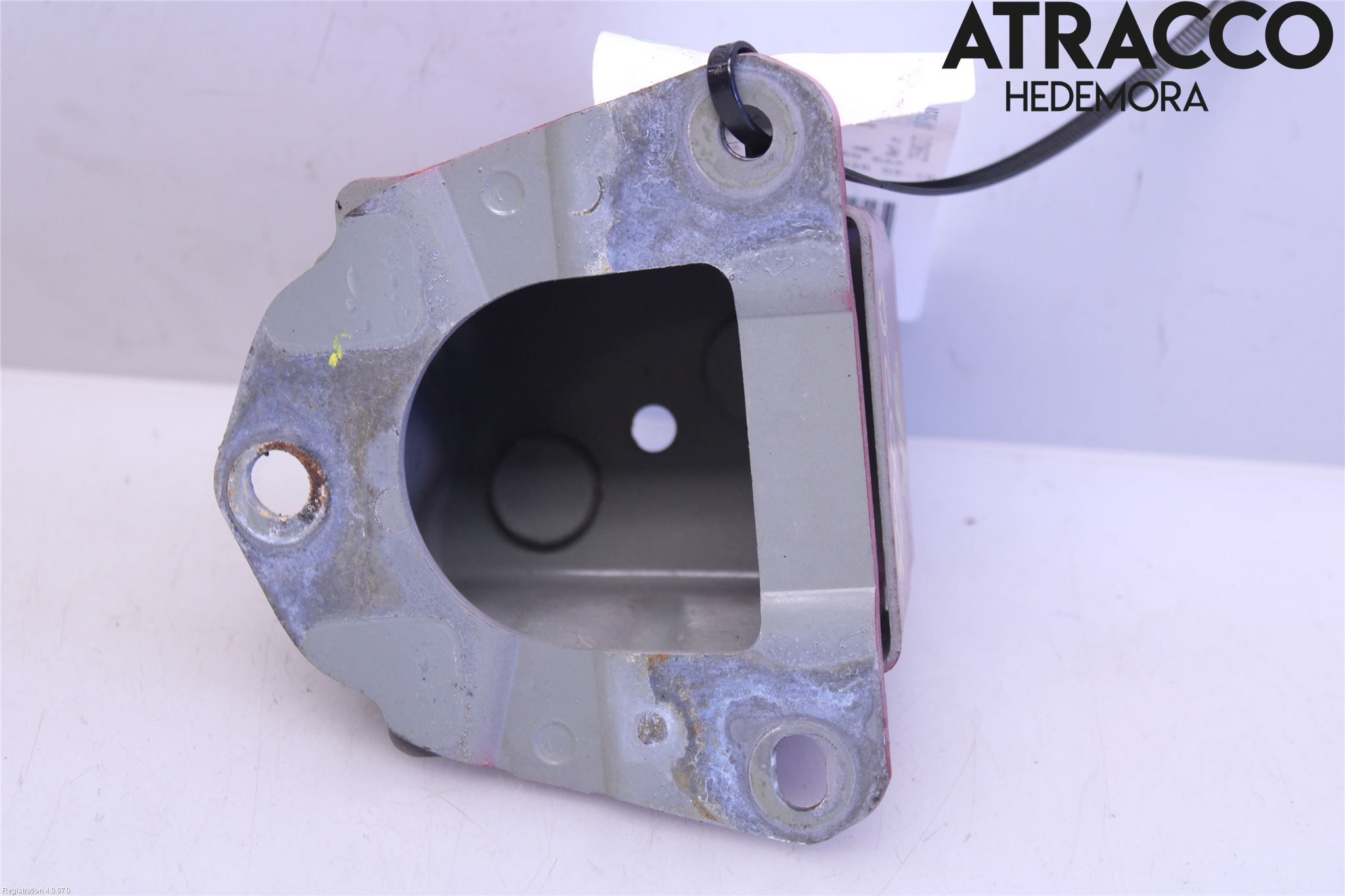 Toyota PRIUS ZVW30 09-20 Stötfångarbärjärn Bak