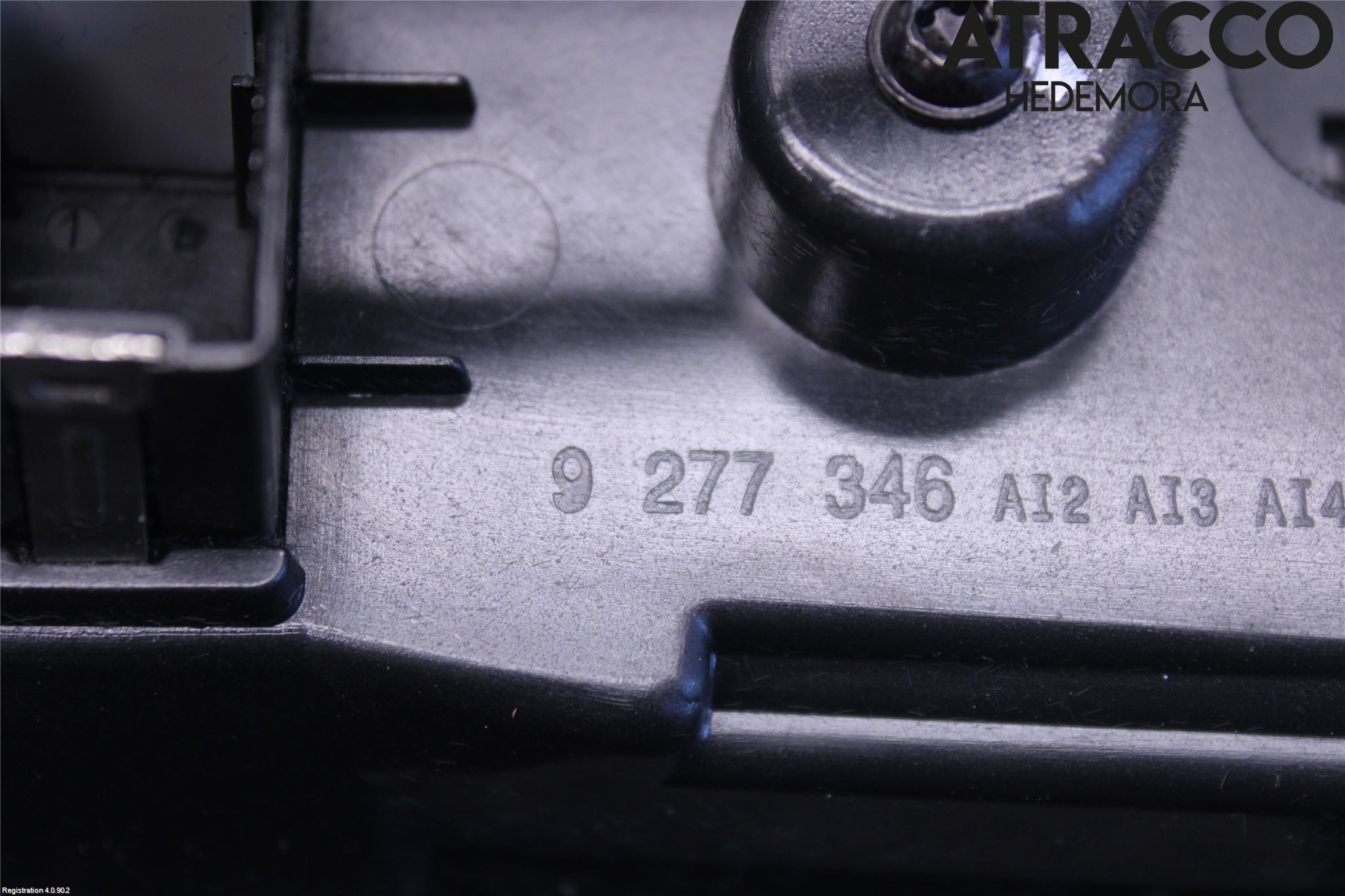BMW 5 F10/F11/F18 09-17 Inredning Armstöd