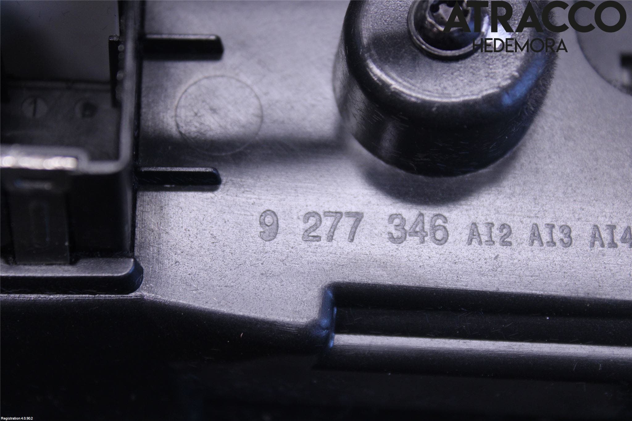 BMW 5 F10/F11/F18 09-17 Inredning Armstöd