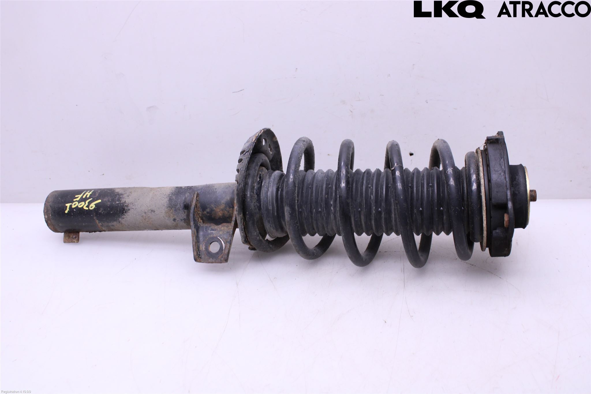 Skoda SUPERB 09-15 Fjäderben Fram Höger